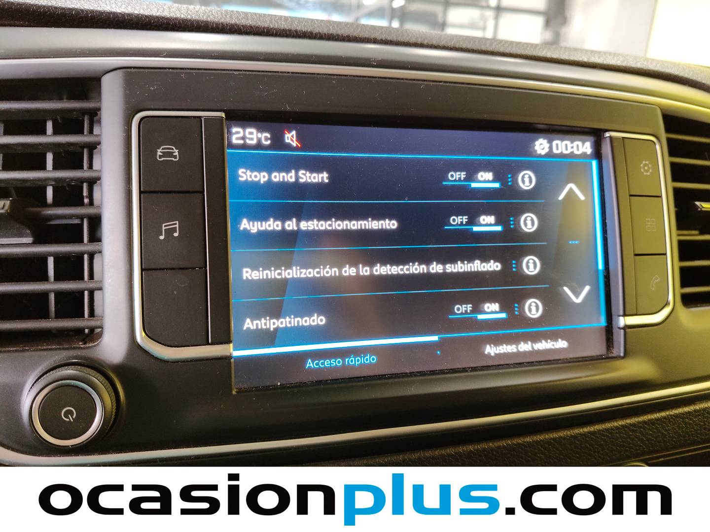 Peugeot Expert Peugeot Expert Furgon BlueHDi 100 Standard (102 CV) seminuevo