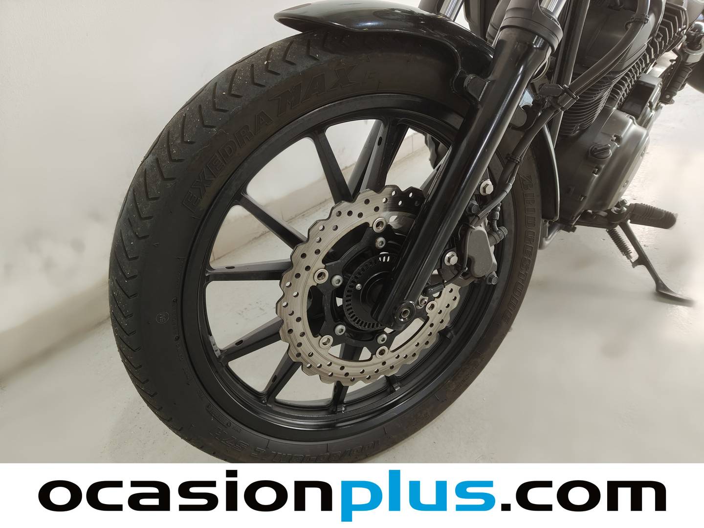 Foto Yamaha XV950 Yamaha XV950 (52 Cv)