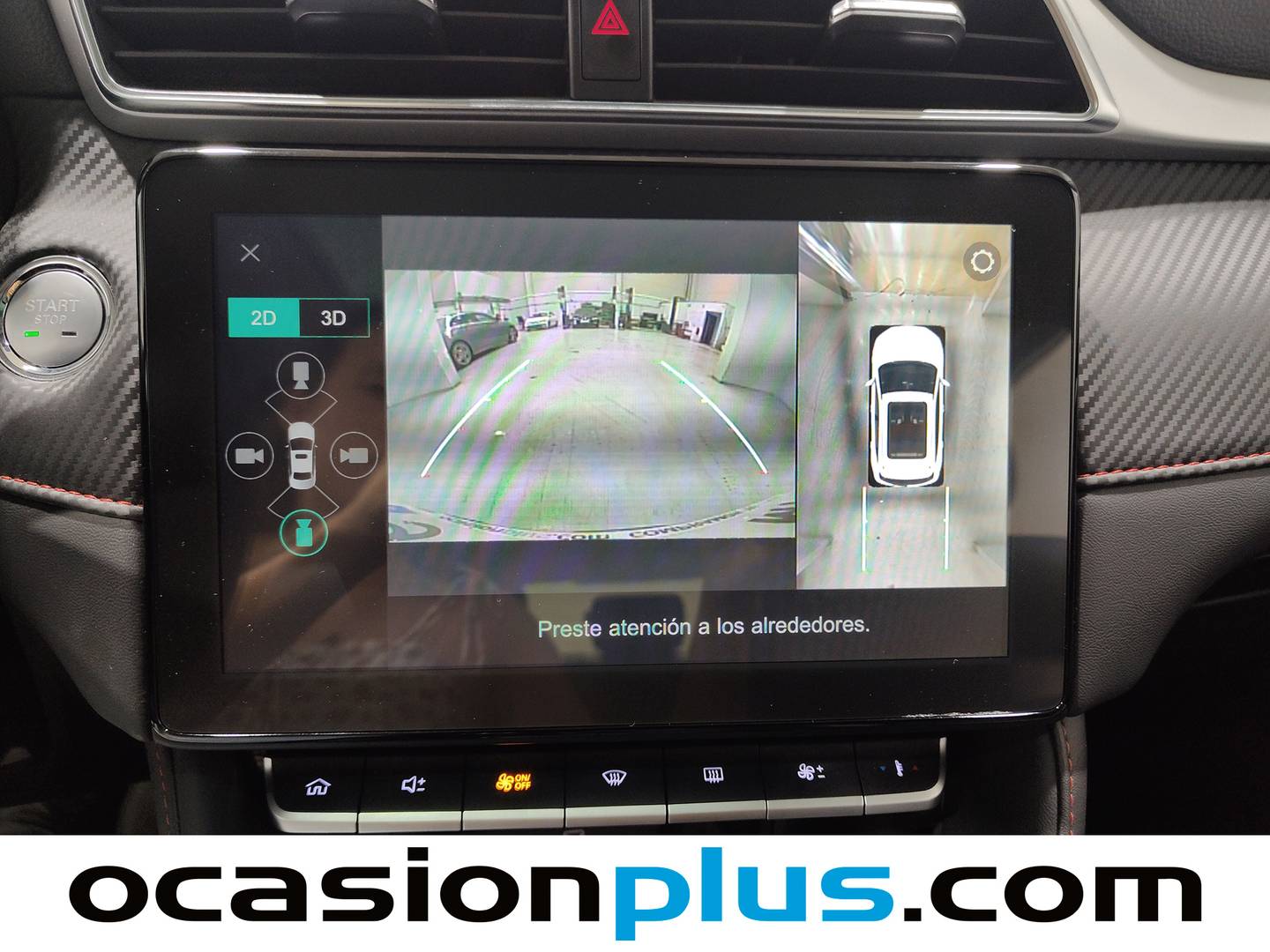 Acabados MG ZS MG ZS 1.0T Luxury (111 CV)