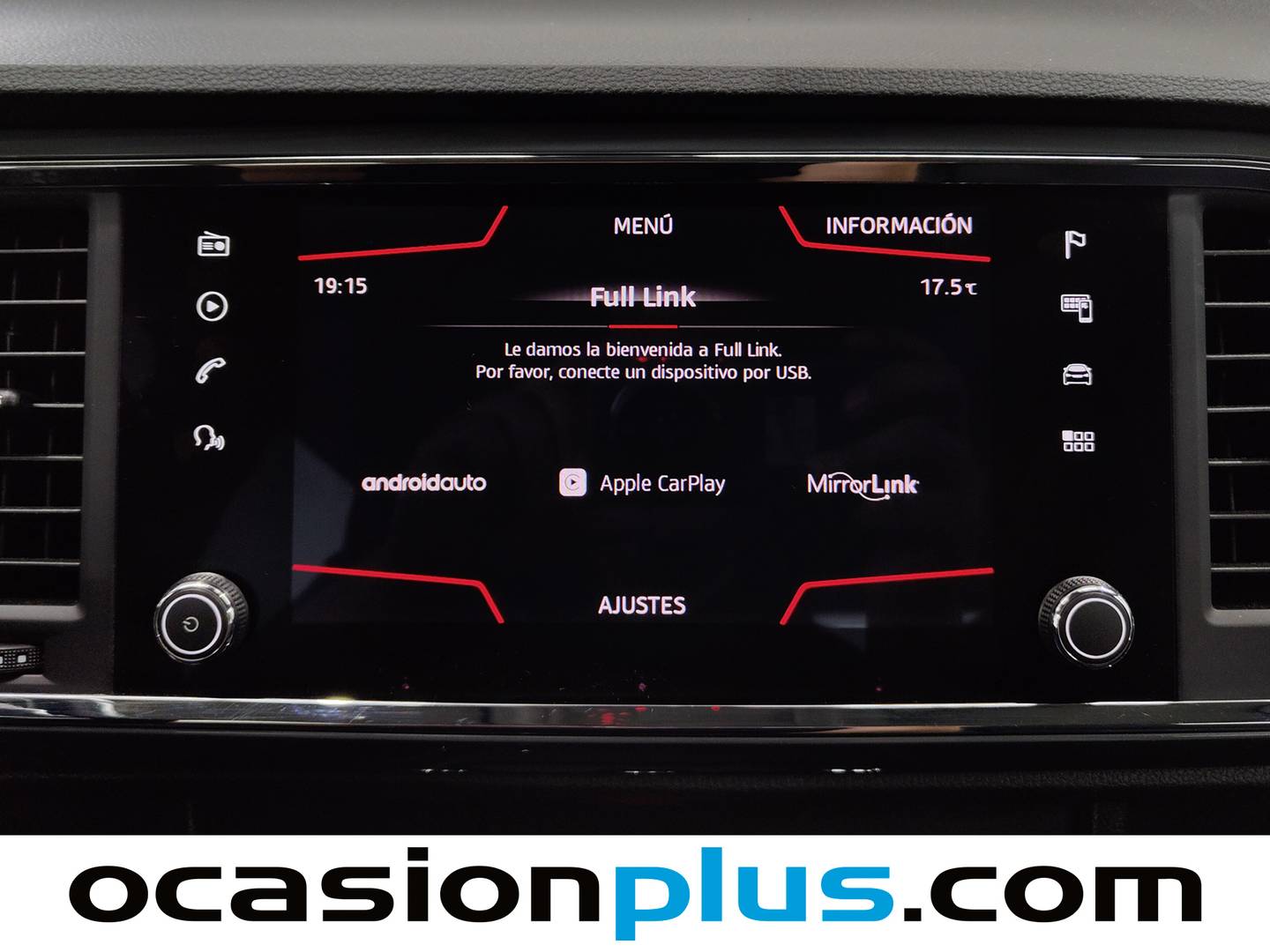 Equipamiento del Seat Ateca Seat Ateca 1.6 TDI CR S&S Ecomotive Style  (115 CV)