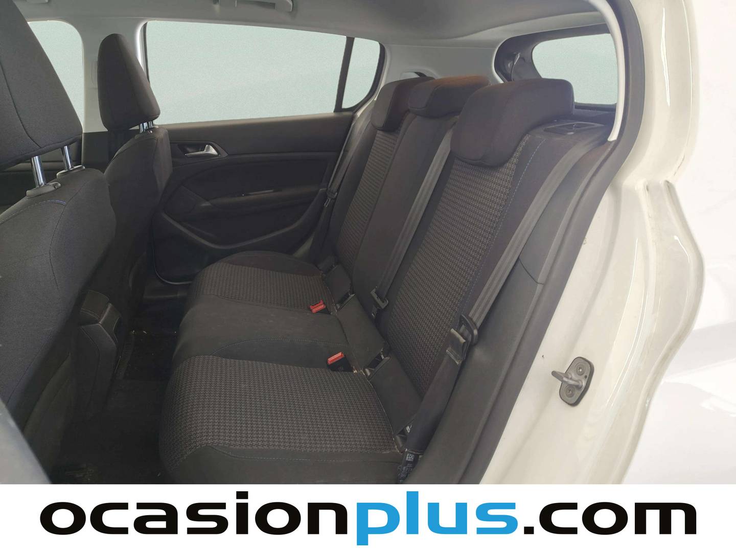 Foto asientos traseros Peugeot 308 Peugeot 308 PureTech 110 S&S Style (110 CV)