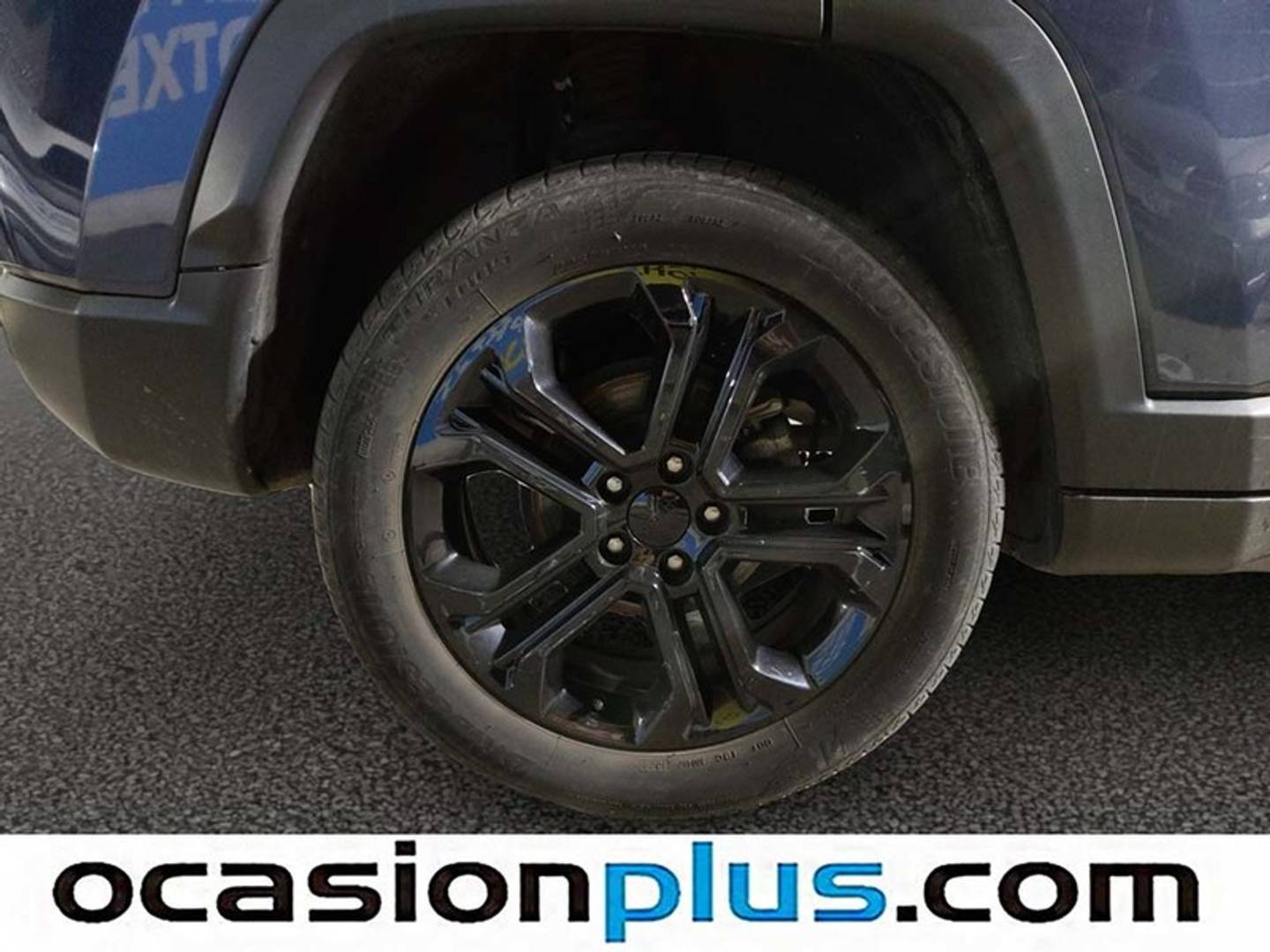 Foto Jeep Compass Jeep Compass 1.3 Gse Night Eagle FWD MT (130 CV)