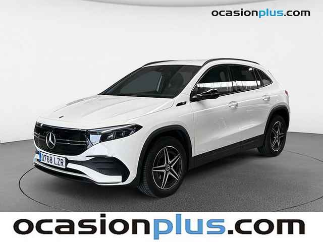 Mercedes Eqa Segunda Mano Madrid