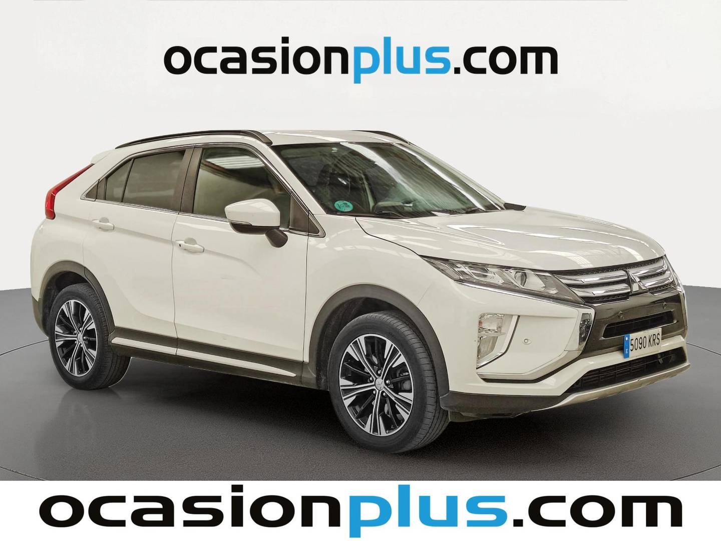 Foto delantera Mitsubishi Eclipse Cross Mitsubishi Eclipse Cross 150T Motion (163 CV) derecha