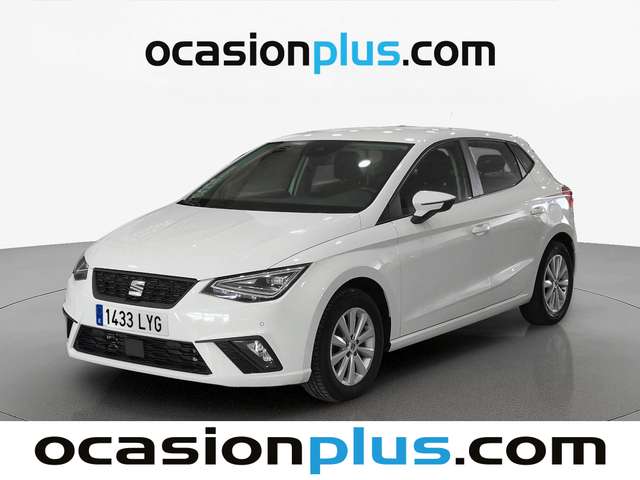 Seat Ibiza 1.0 TSI Style Plus (110 CV) de segunda mano