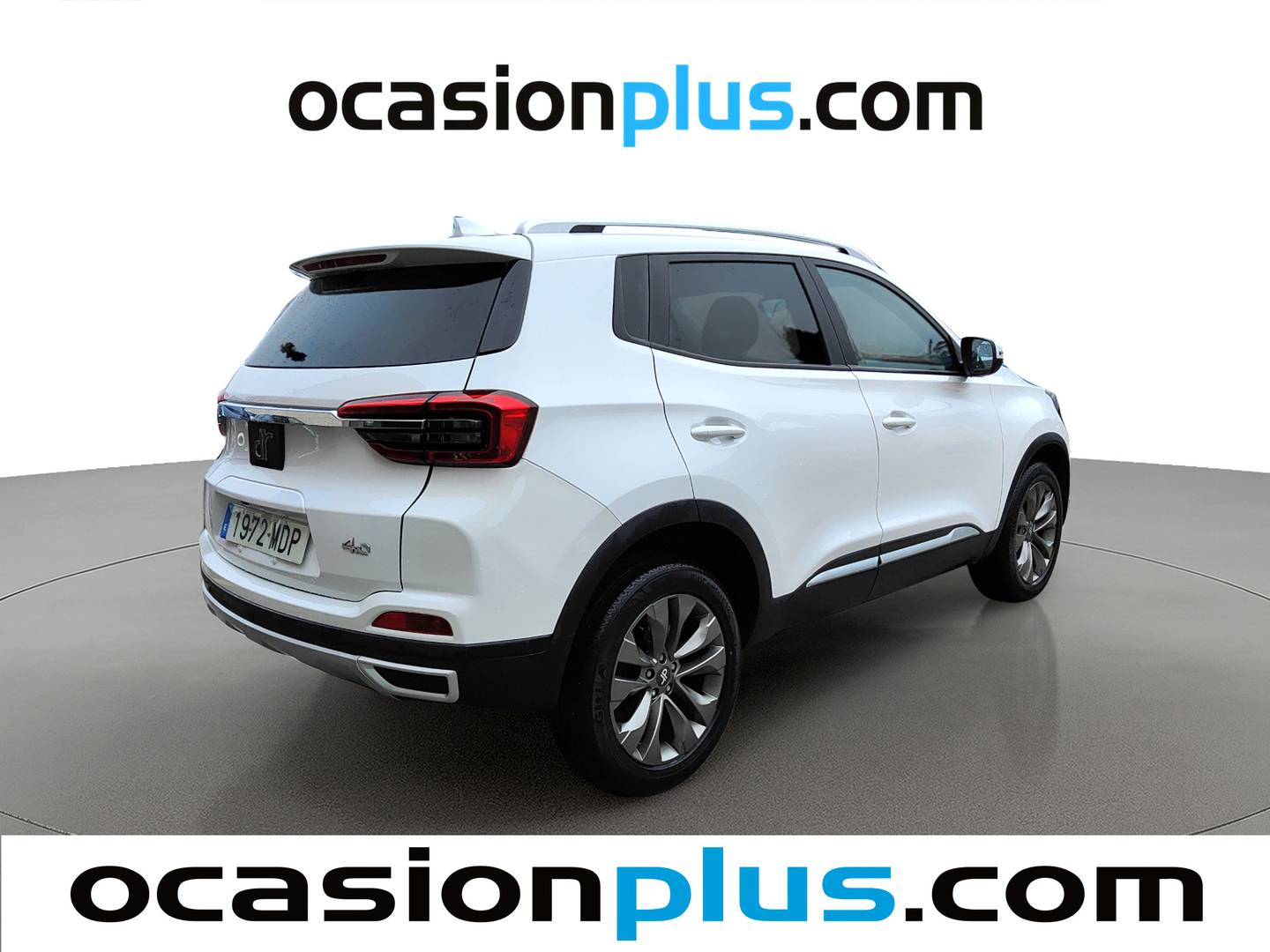Foto trasera DR AUTOMOBILES DR 4.0 DR AUTOMOBILES DR4 1.5 (116 CV) derecha