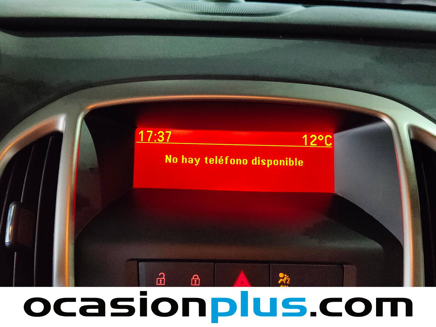 Opel Astra Opel Astra 1.6 Enjoy (115 CV) gasolina