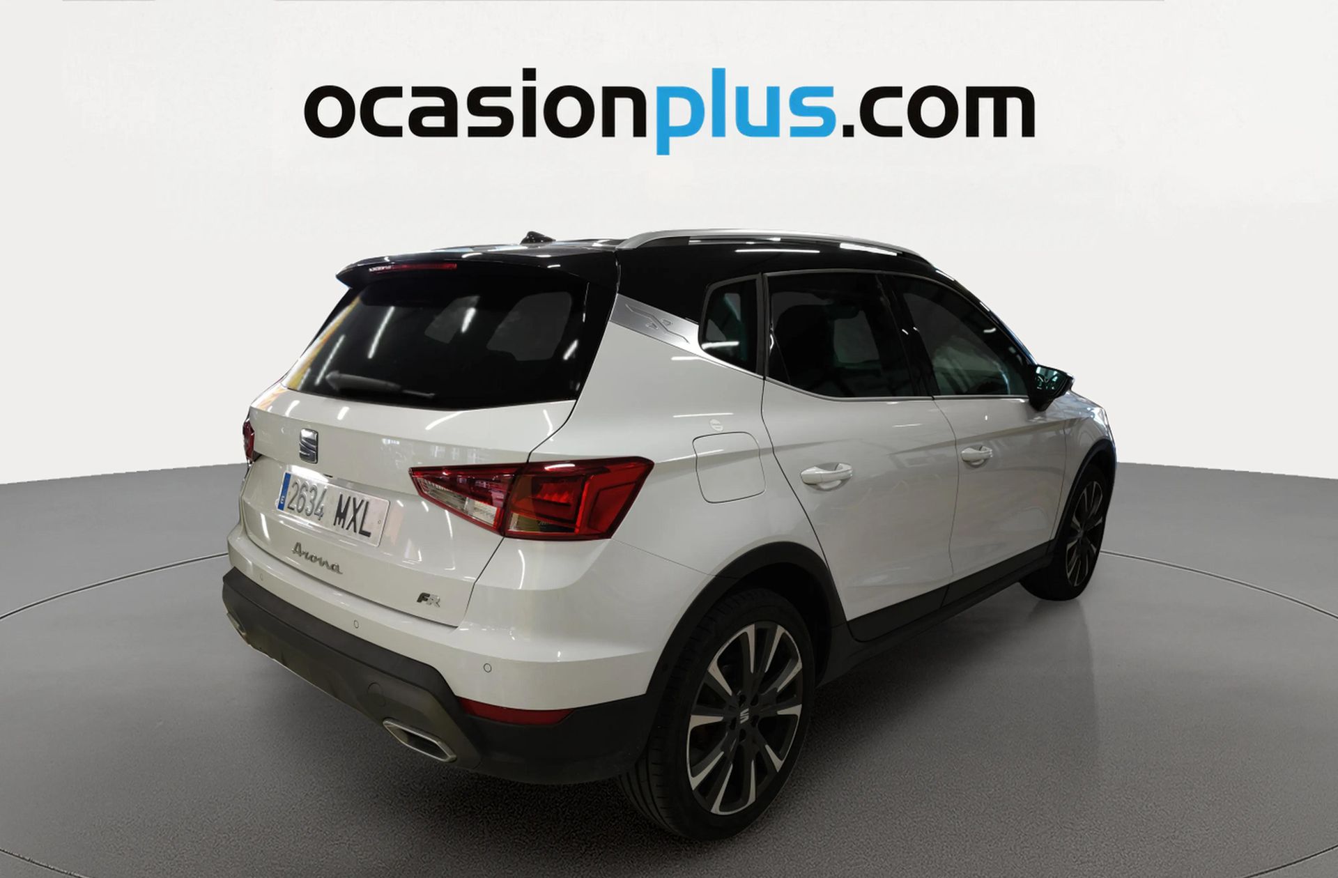 SEAT Arona 1.5 TSI FR Special Edition DSG - foto 4
