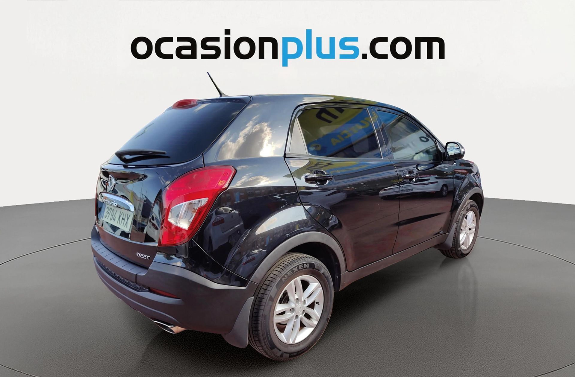 SsangYong Korando D22T Line 4x2 - foto 4