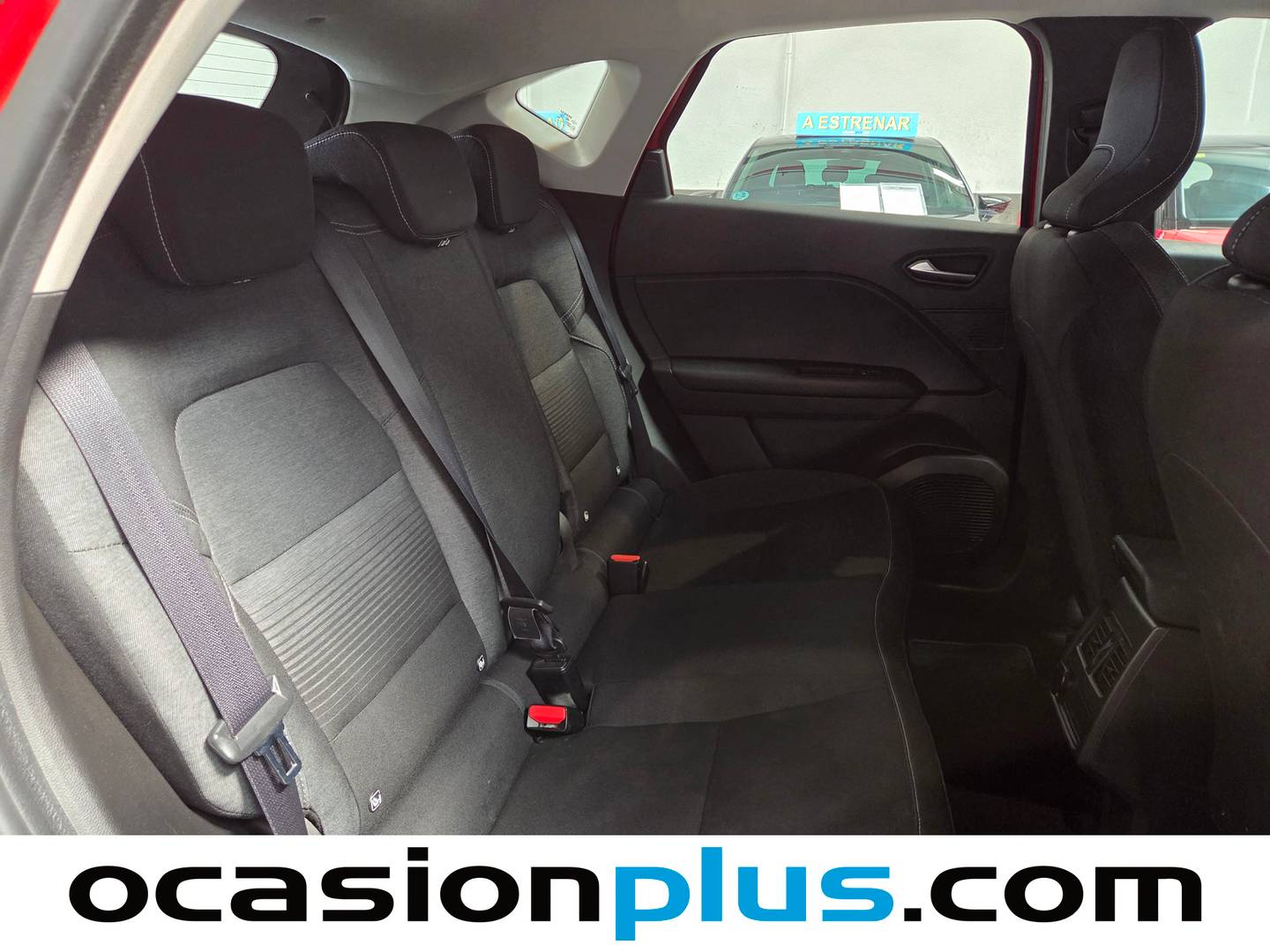 Foto Renault Captur Renault Captur Intens Blue dCi (95 CV)