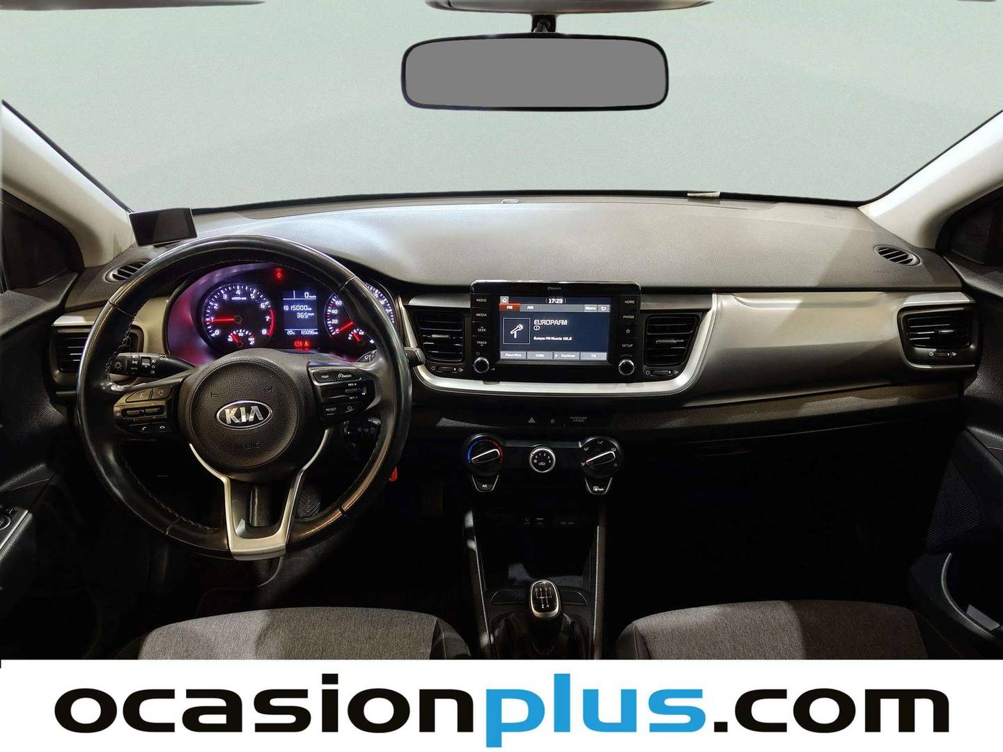 KIA Stonic Kia Stonic 1.0 T-GDi Concept (100 CV) seminuevo