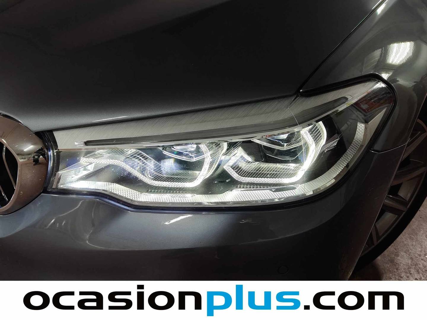 Foto BMW Serie 5 BMW Serie 5 520i (184 CV)