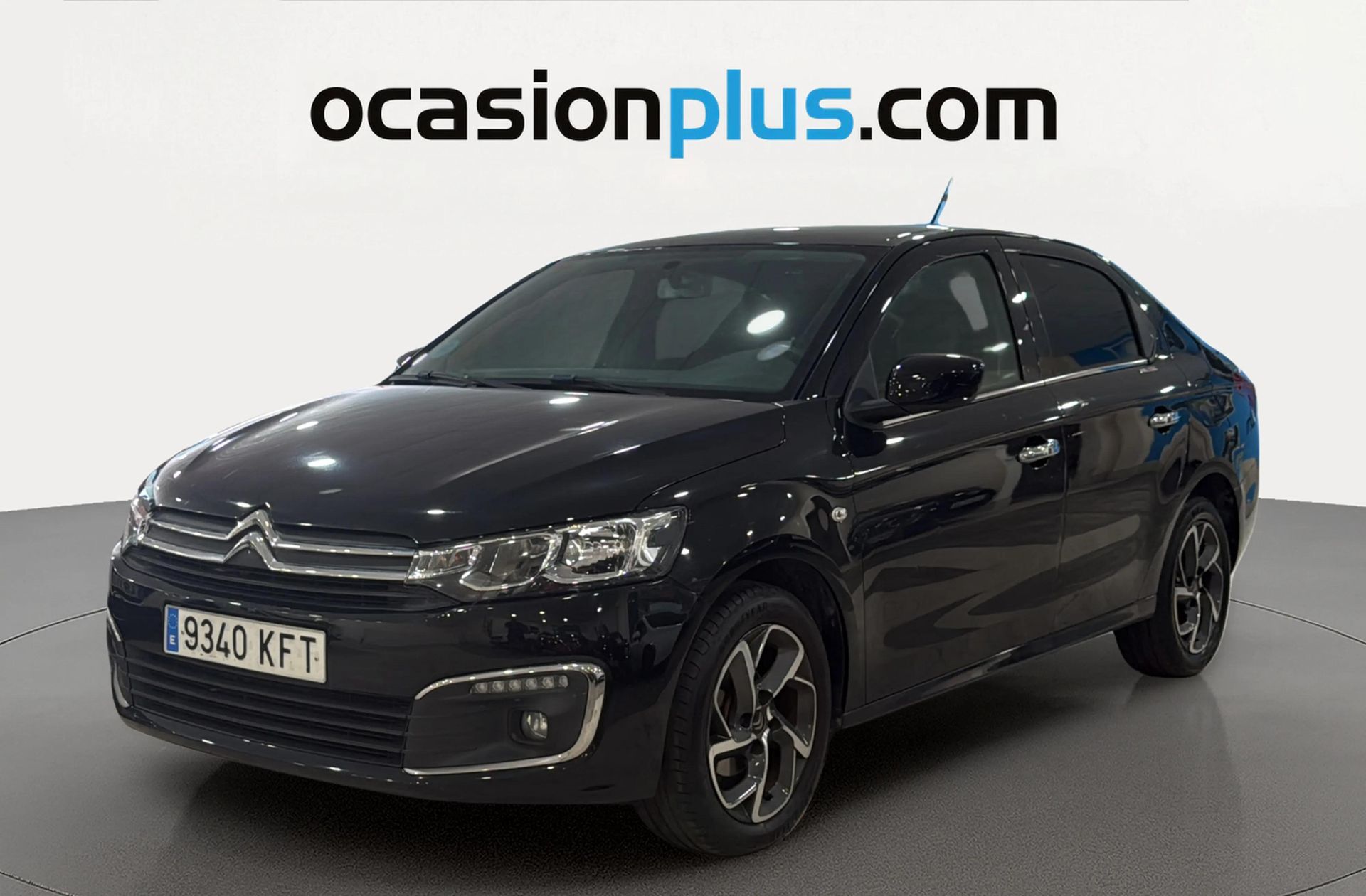 Citroën C-Elysée PureTech 82 Shine