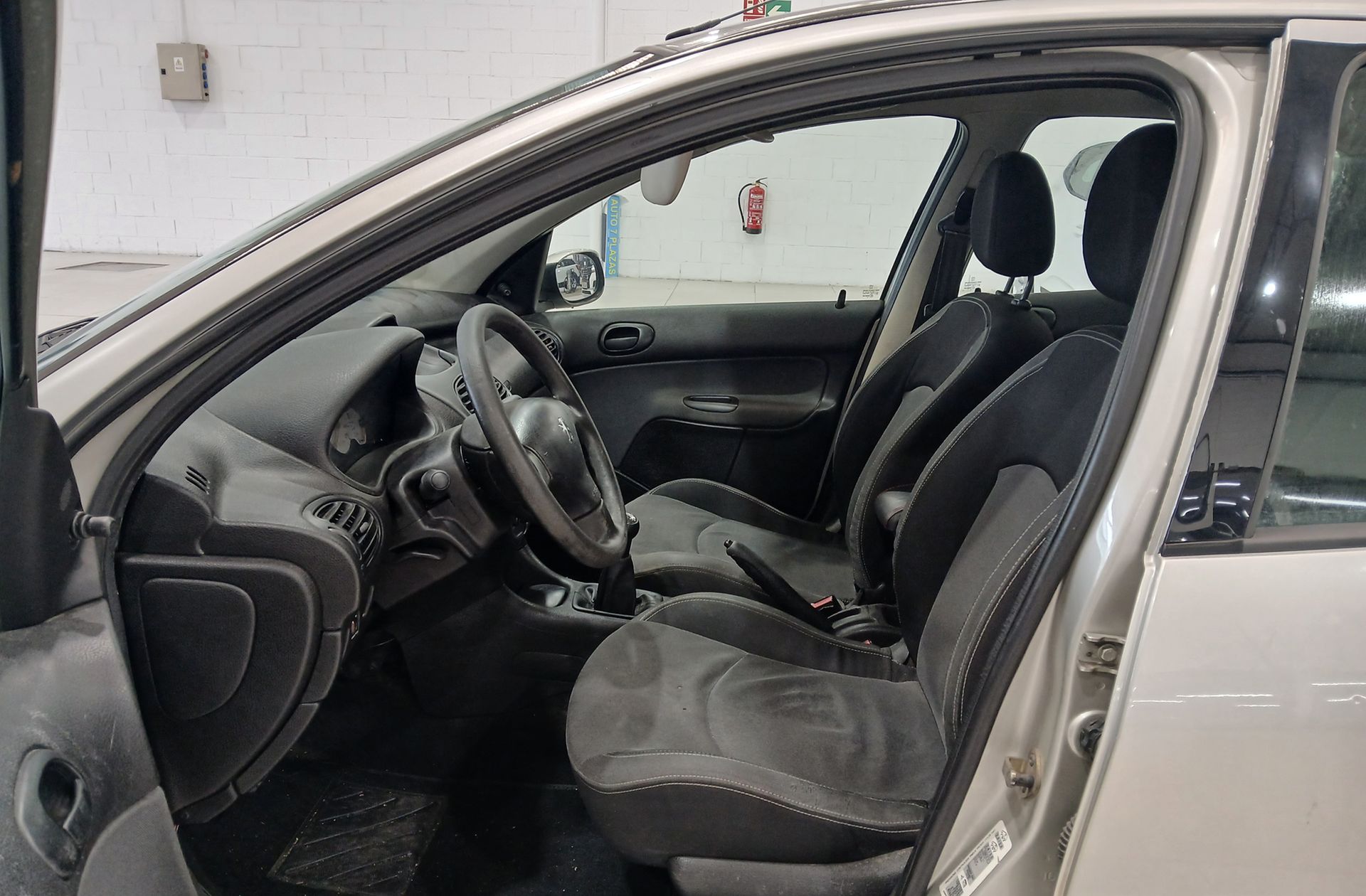 Peugeot 206 1.4 HDi X-Line - foto 8