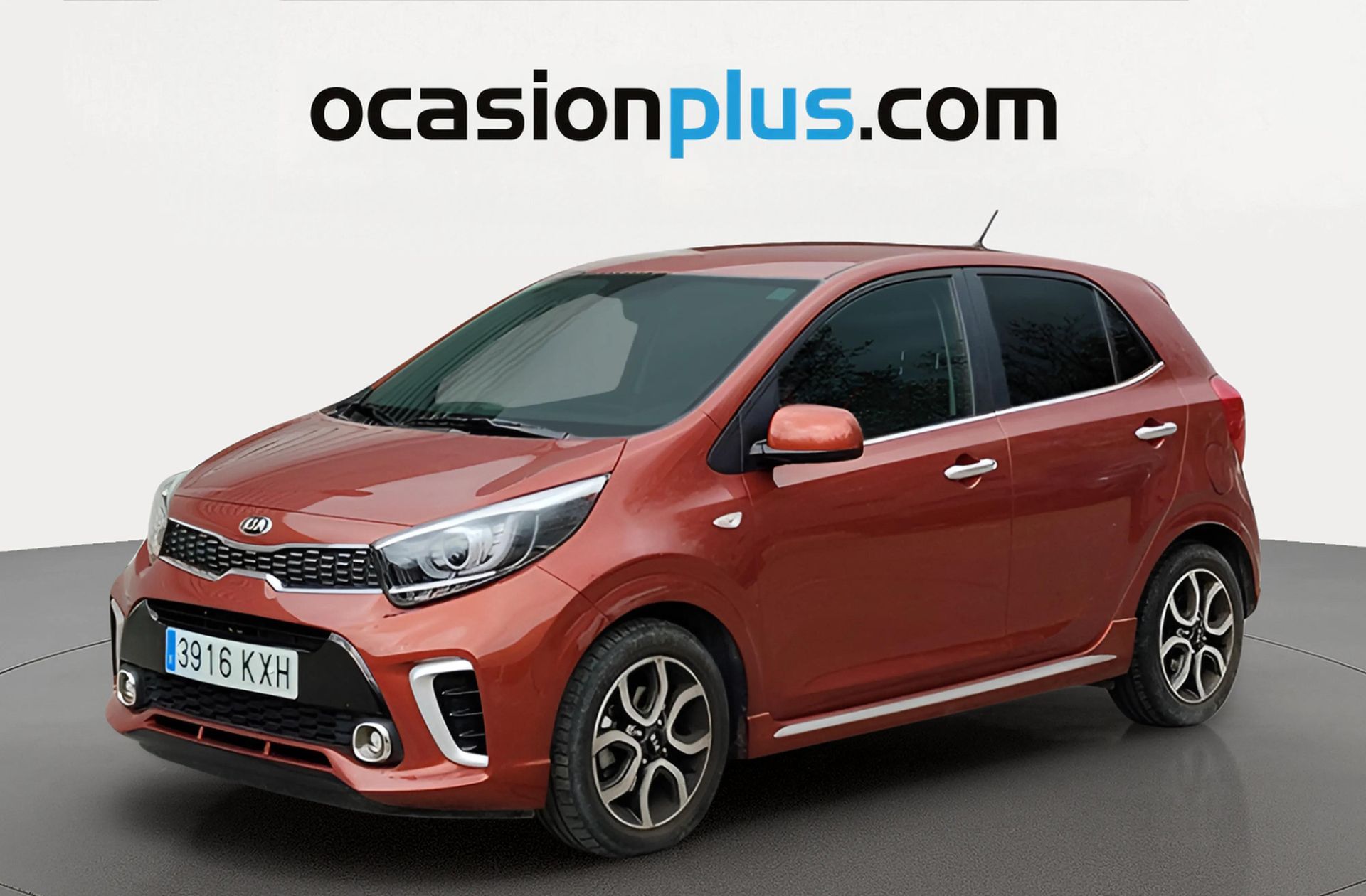 Kia Picanto 1.0 Cvvt GT Line