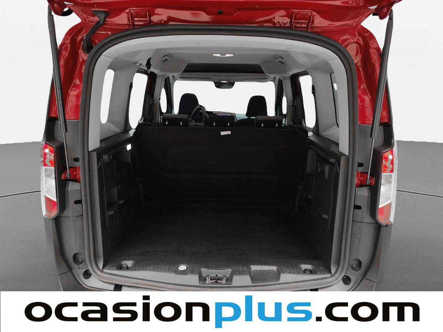 Fotos maletero Ford Tourneo Courier Ford Tourneo Courier 1.0 EcoBoost Titanium (125 CV)