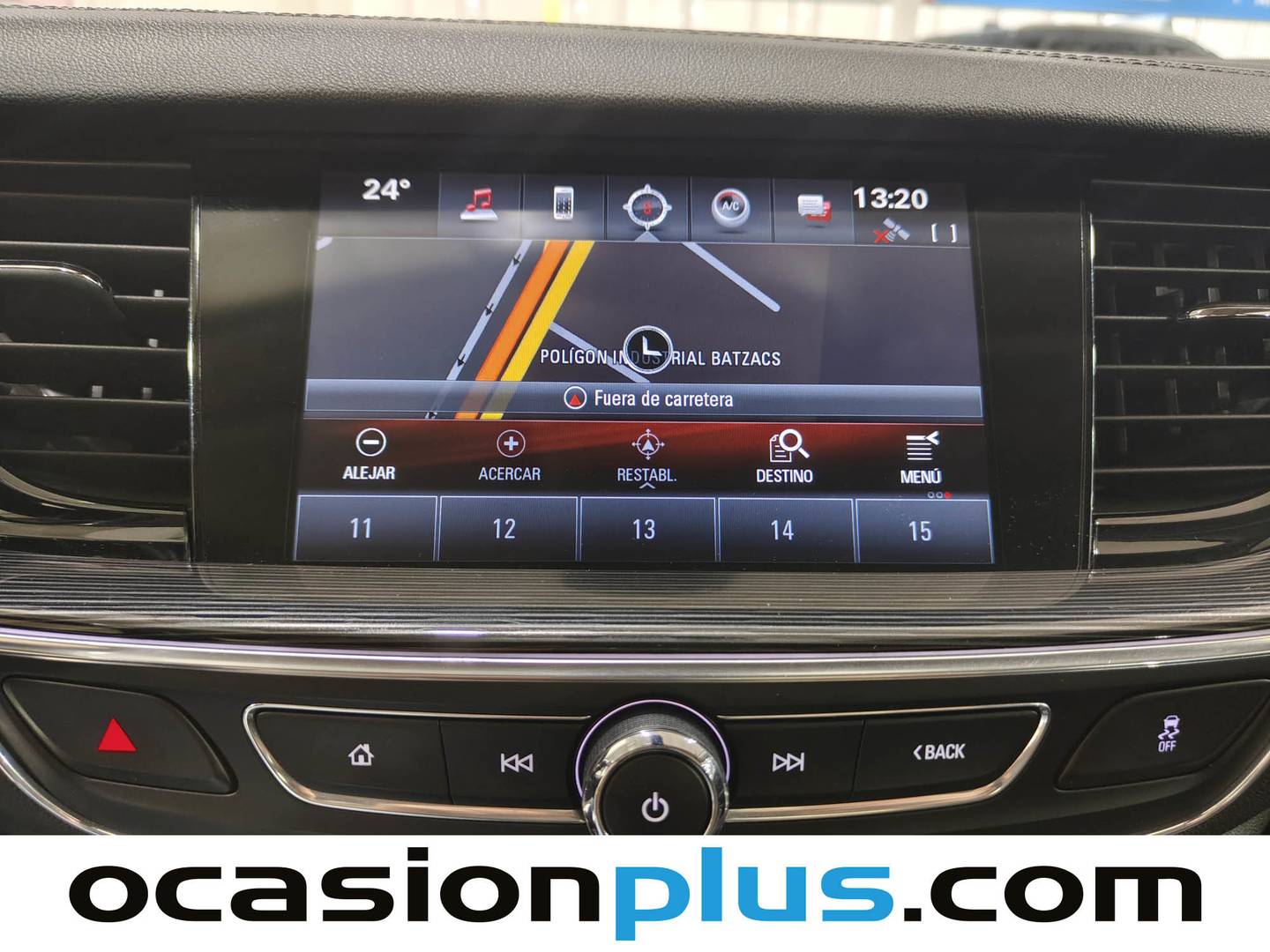 Acabados Opel Insignia Opel Insignia GS 1.6 CDTi Turbo D Excellence (136 CV)