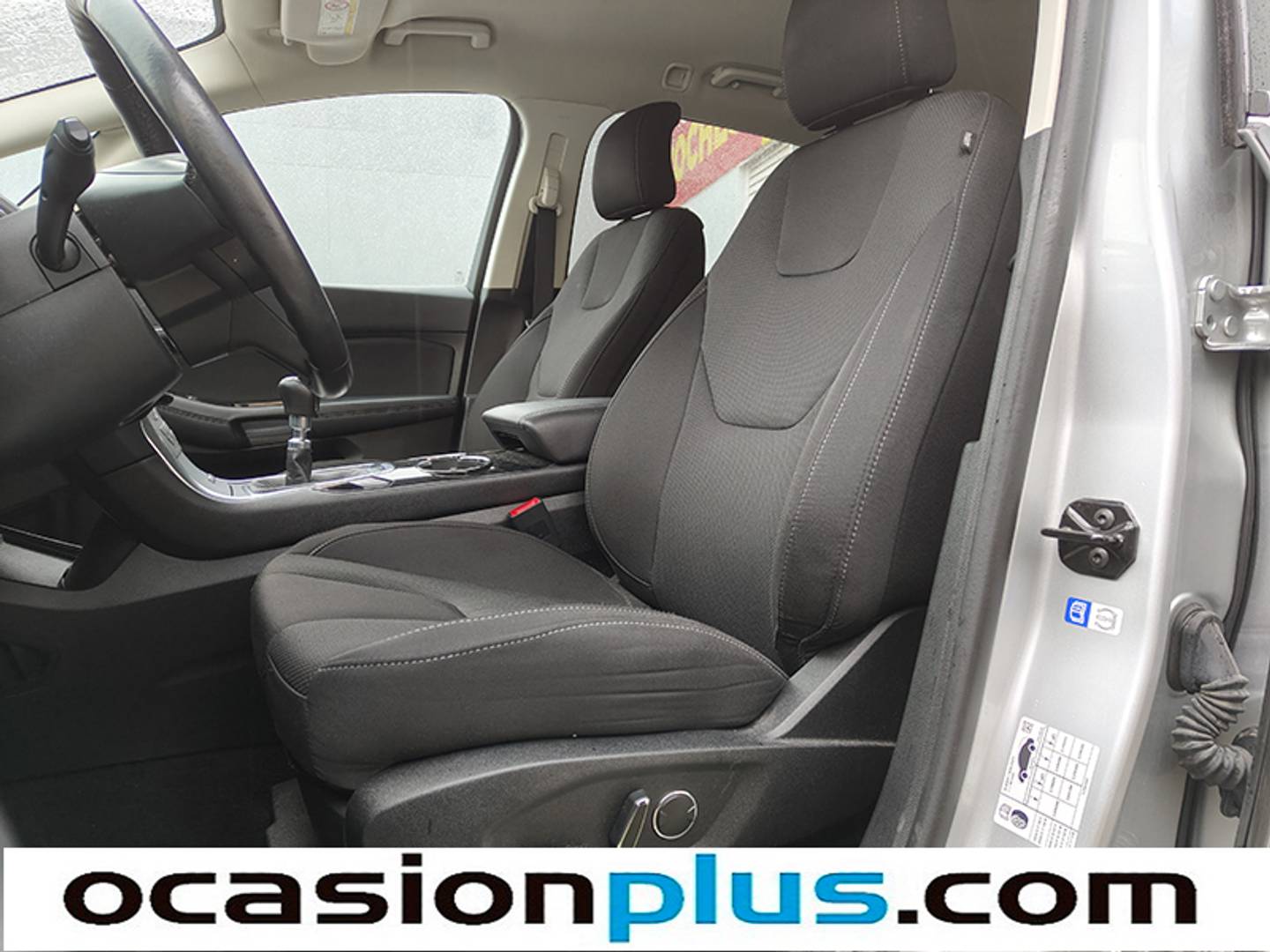 Foto asientos traseros Ford S-MAX Ford S-Max 2.0 TDCI Titanium (150 CV) 7 Plazas