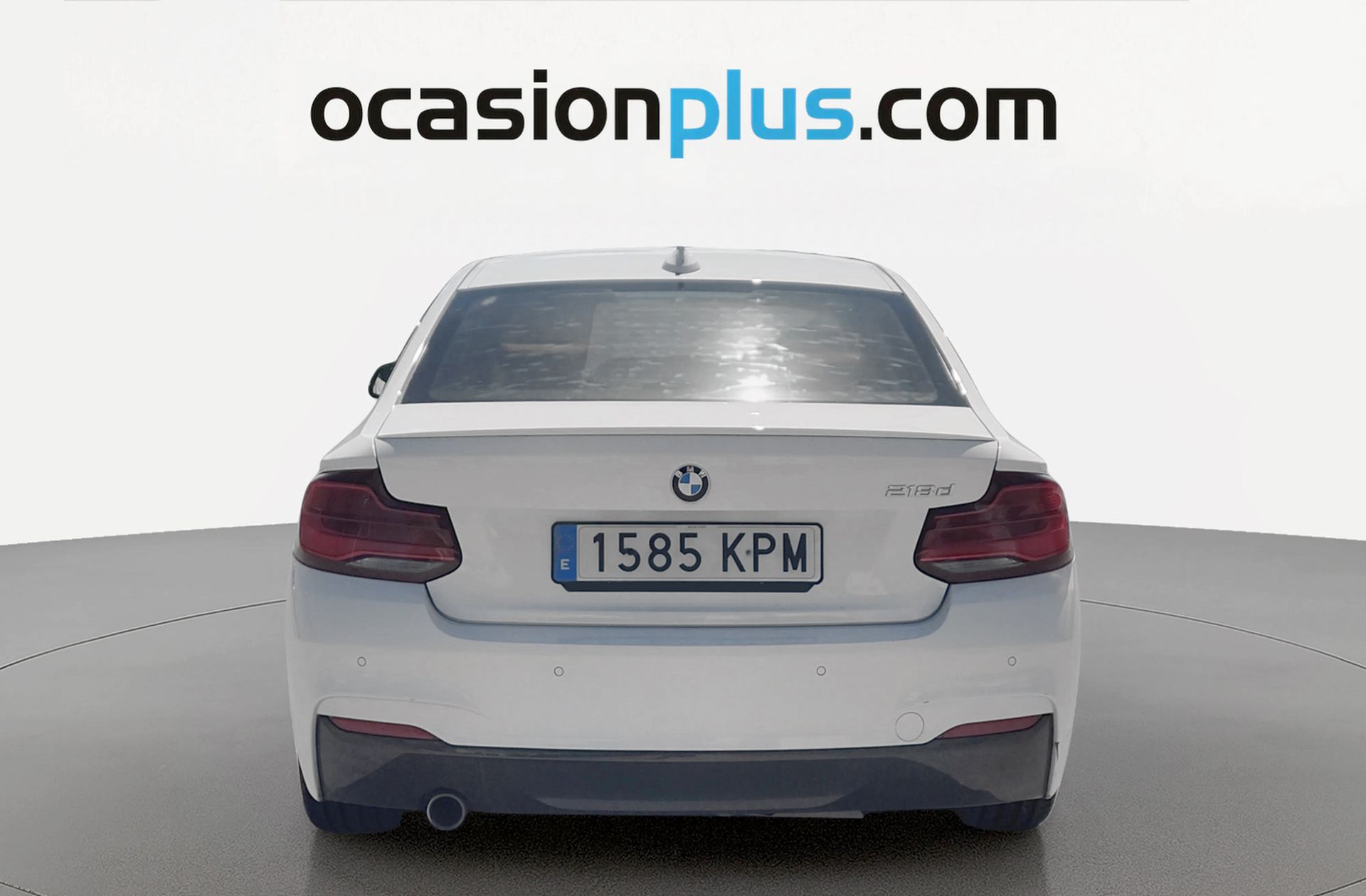 BMW Serie 2 218d Coupe Pack M - foto 9