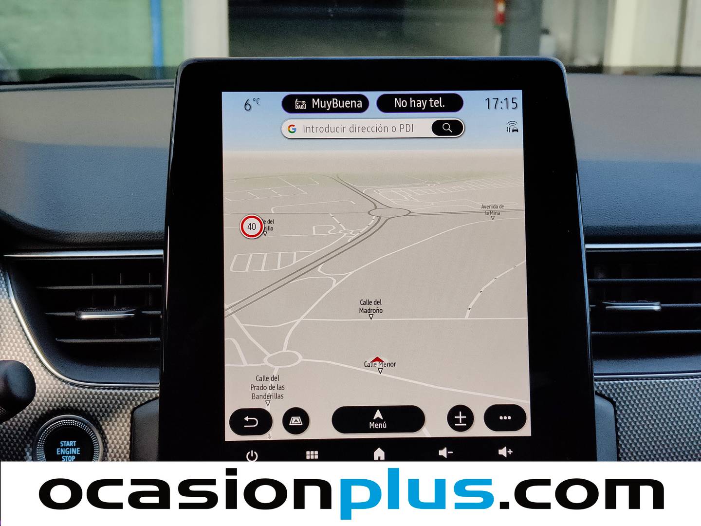 Foto Renault Arkana Renault Arkana Zen E-Tech Híbrido (145 CV)