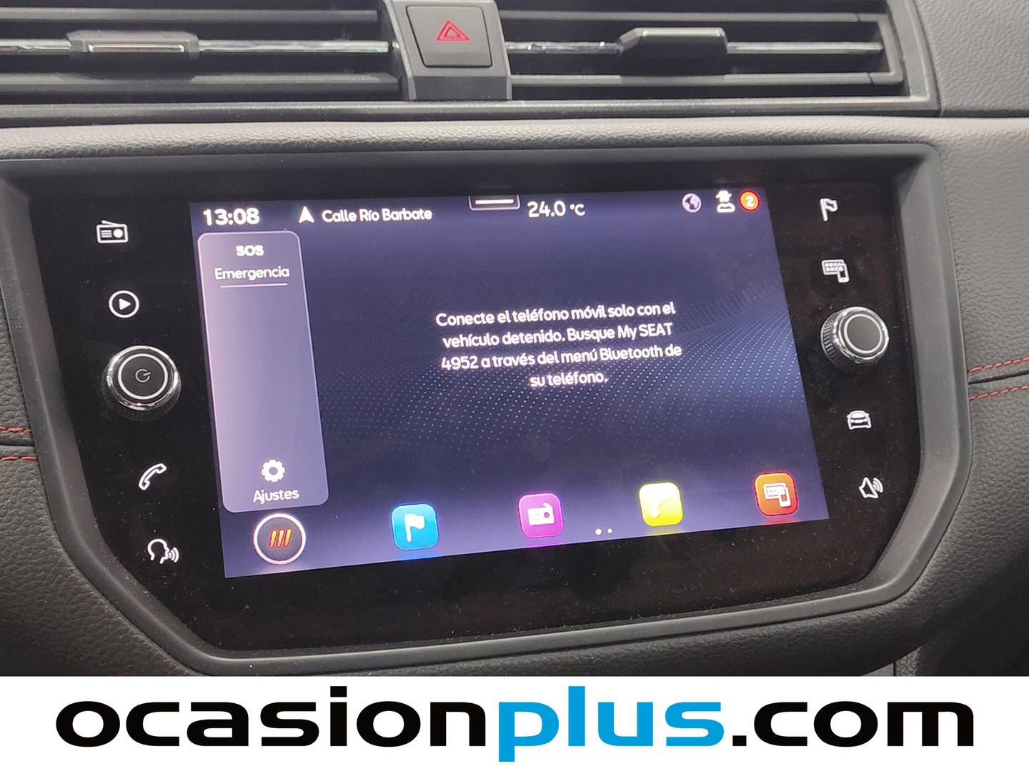 Seat Arona Seat Arona 1.0 TGI GNC FR (90 CV) seminuevo