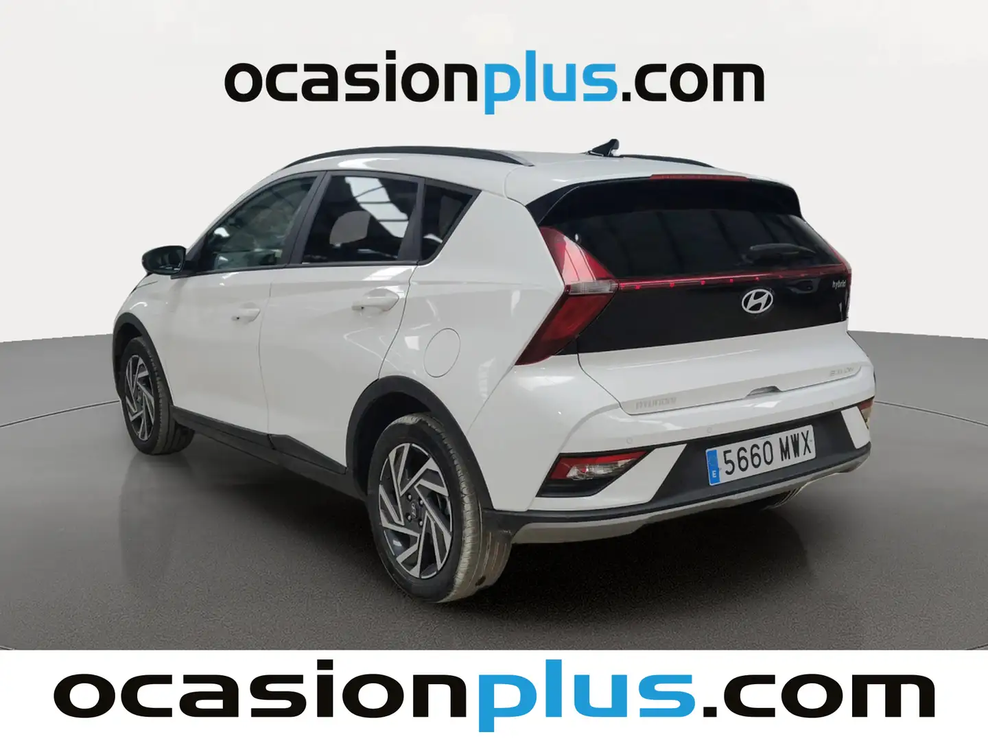 Foto Hyundai Bayon Hyundai Bayon 1.0 TGDI 48V Maxx (100 CV)