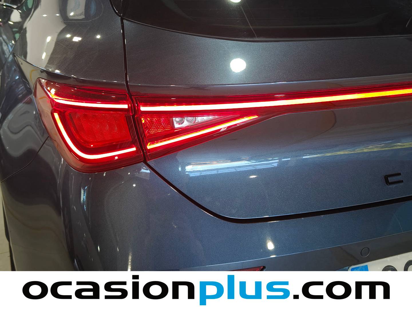 Cupra León Cupra León 1.5 eTSI DSG (150 CV) km 0