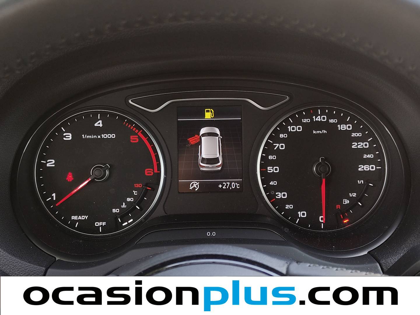 Audi A3 Audi A3 Sportback design 30 TDI (116 CV) seminuevo