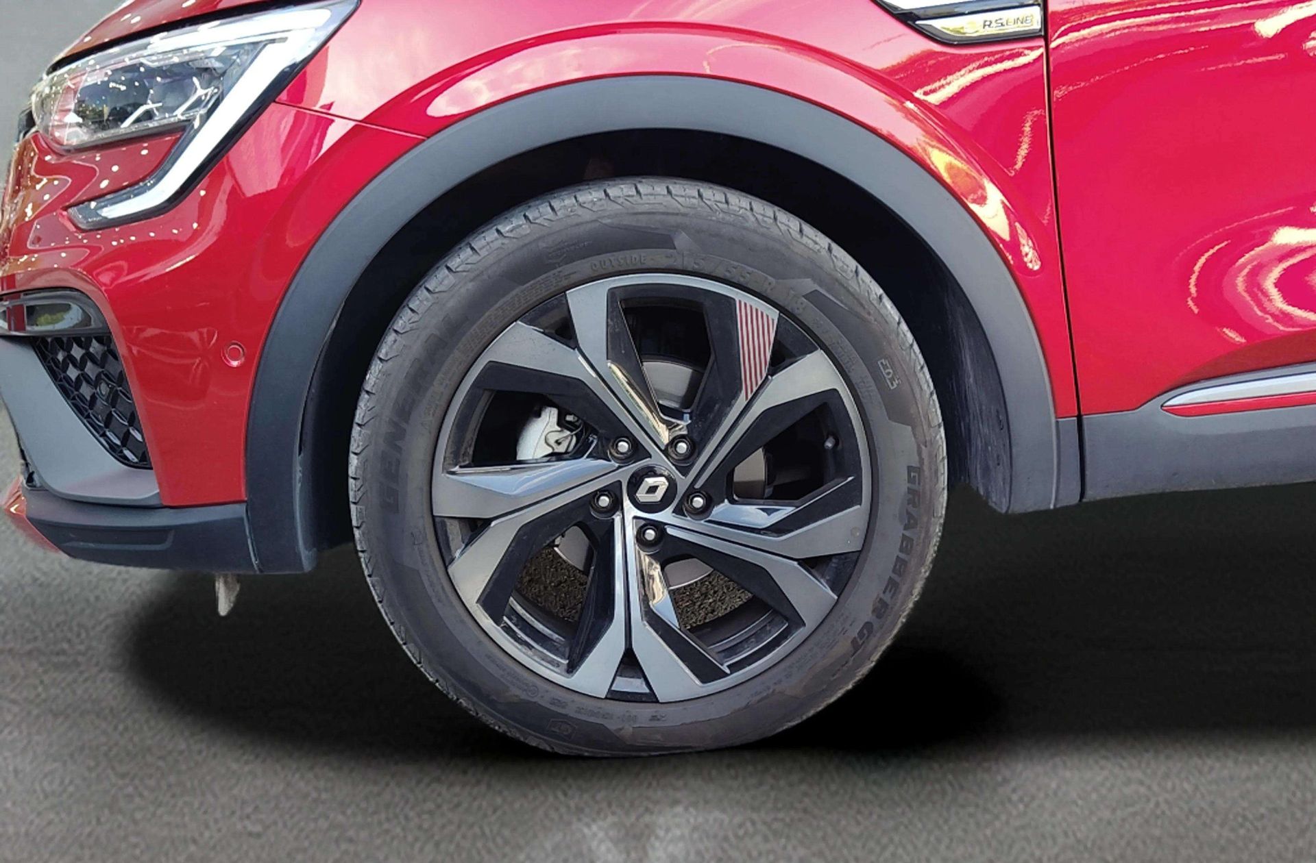 Renault Arkana RS Line TCe EDC Microhíbrido - foto 40