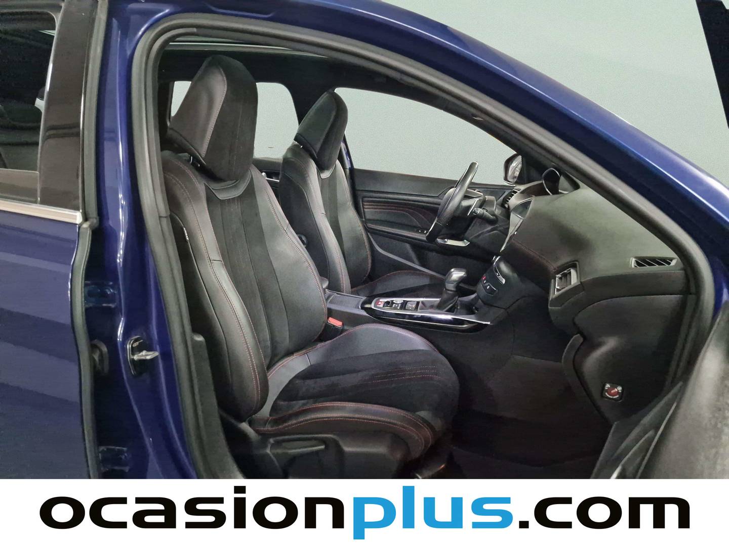 Peugeot 308 Peugeot 308 SW 2.0 BlueHDI GT EAT6 (180 CV) de ocasión
