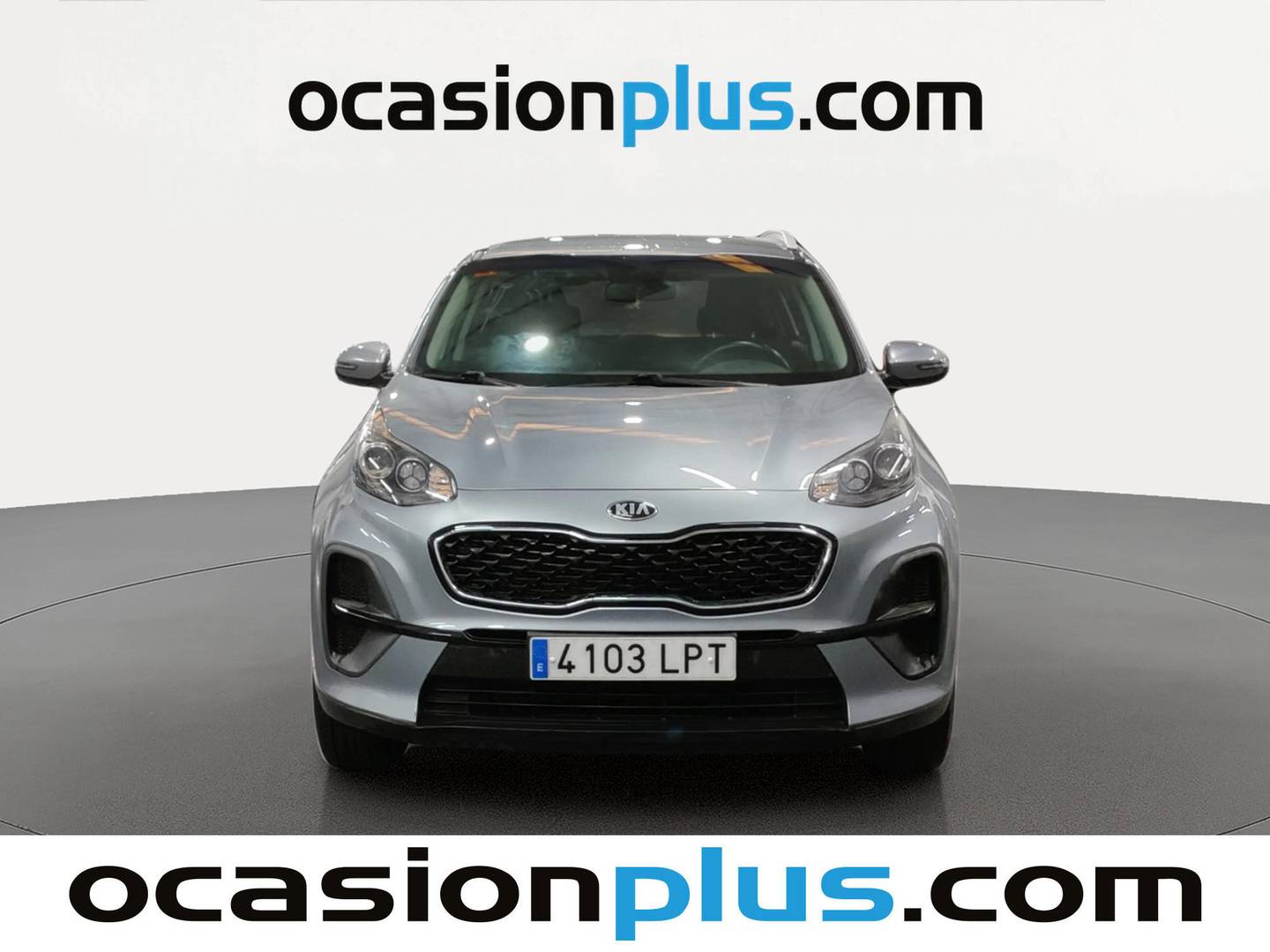 KIA Sportage KIA Sportage 1.6 GDi Concept 4x2 (132 CV) 132cv