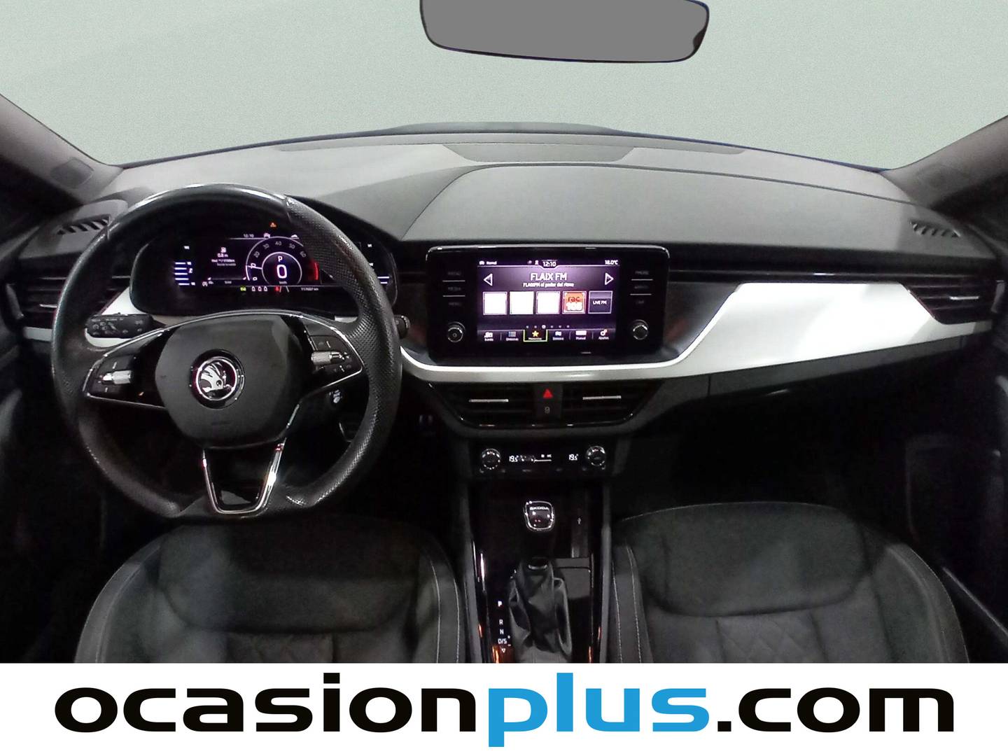 Skoda Kamiq Skoda Kamiq 1.5 TSI Sport DSG (150 CV) de ocasión