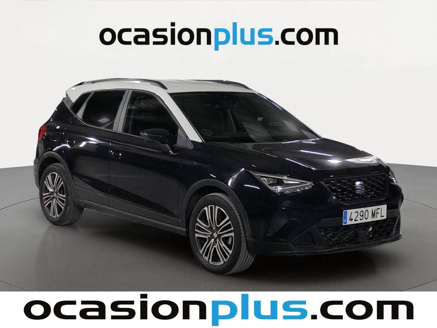 Foto delantera Seat Arona Seat Arona 1.0 TSI Style XL Edition (110 CV) derecha