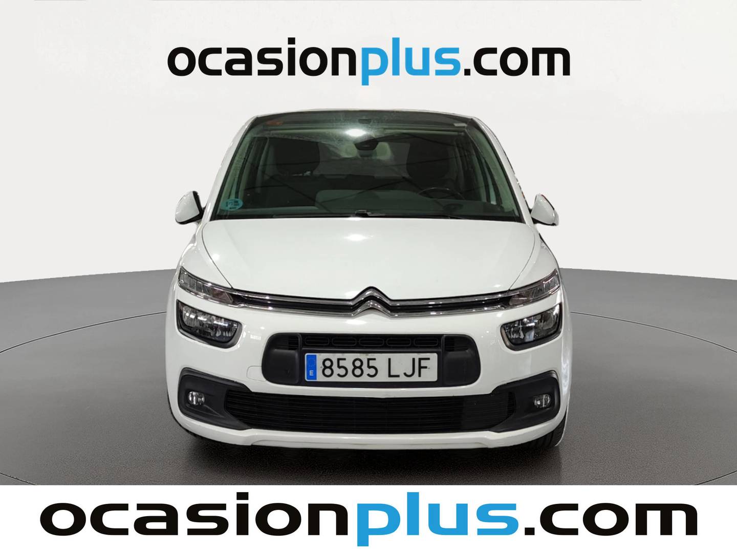 Citroën C4 Spacetourer Citroën C4 Spacetourer PureTech 130 S&S Live EAT8 (130 CV) 130cv