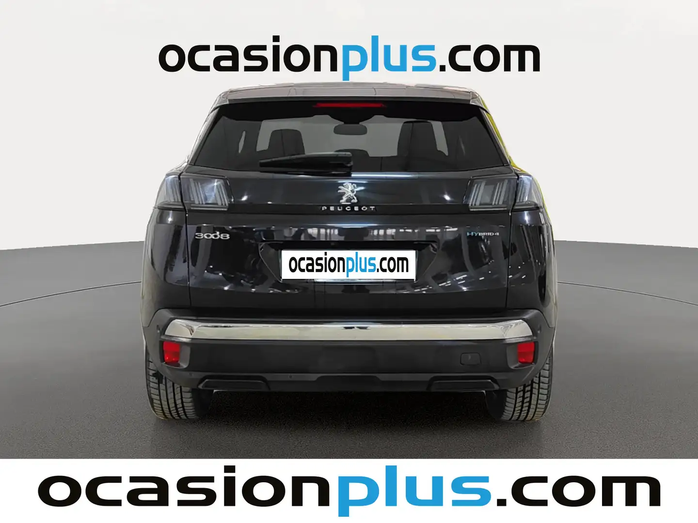 Foto Peugeot 3008 Hybrid Peugeot 3008 3008 Hybrid 300 Allure Pack e-EAT8 (300 CV)