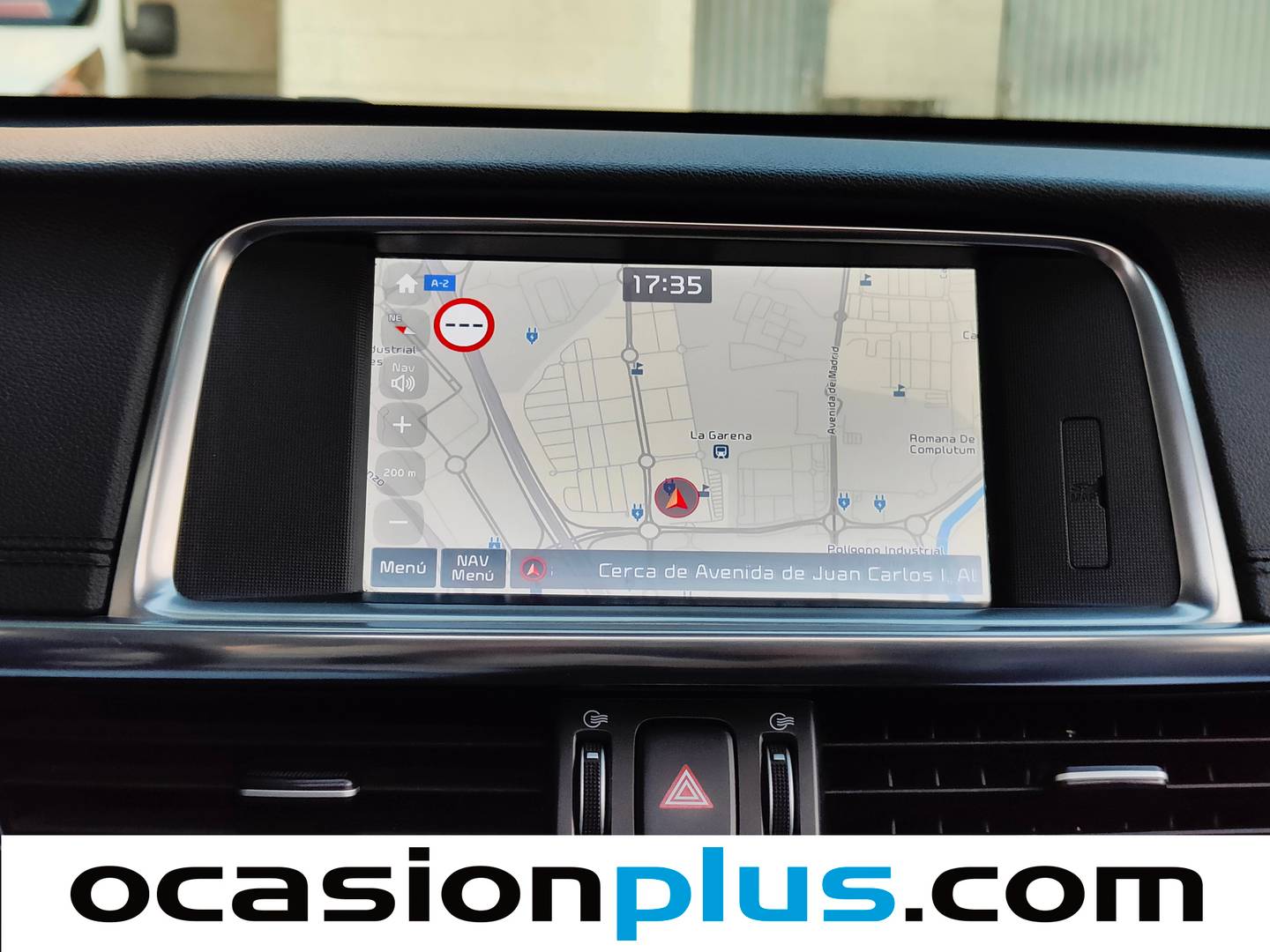 Extras del KIA Optima Hïbrido Enchufable KIA Optima 2.0 GDi Híbrido Enchufable (205 CV)