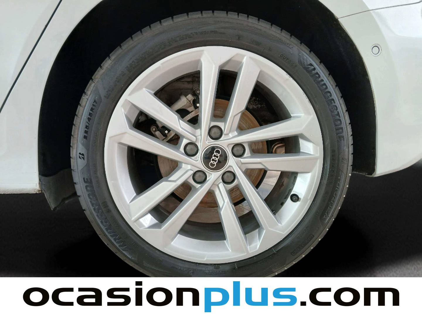 Audi A3 Audi A3 Sportback Advanced 30 TFSI (110 CV) seminuevo
