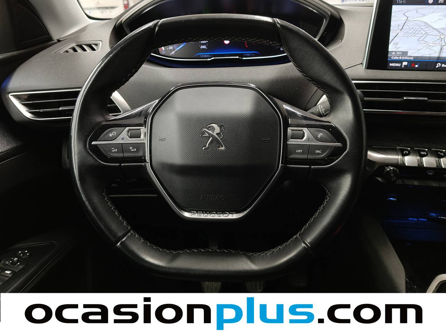 Peugeot 5008 Peugeot 5008 BlueHDi 130 S&S Allure (130 CV) 2019