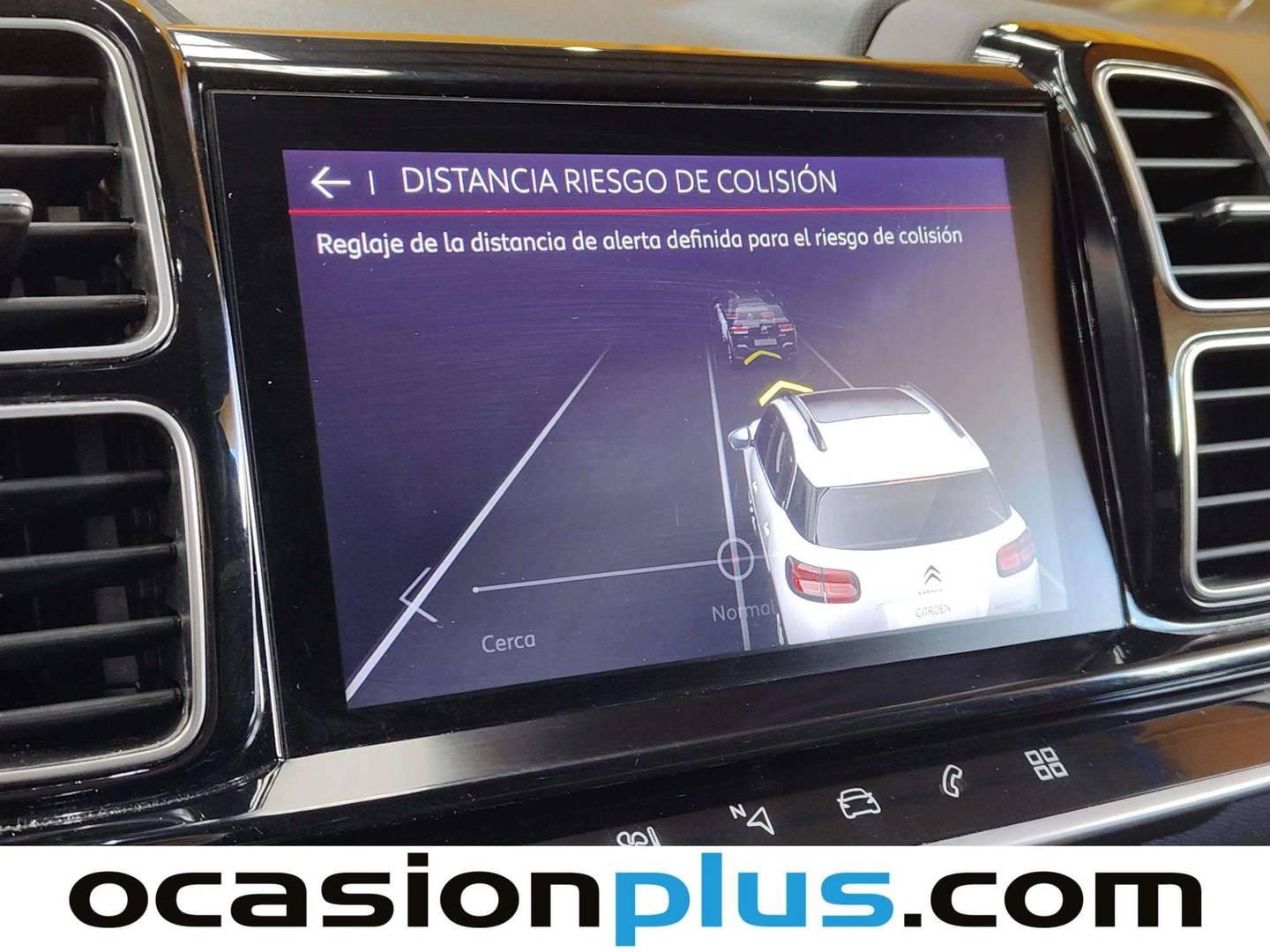 Citroën C5 Aircross Citroen C5 Aircross BlueHdi 130 S&S Feel EAT8 (131 CV) diésel