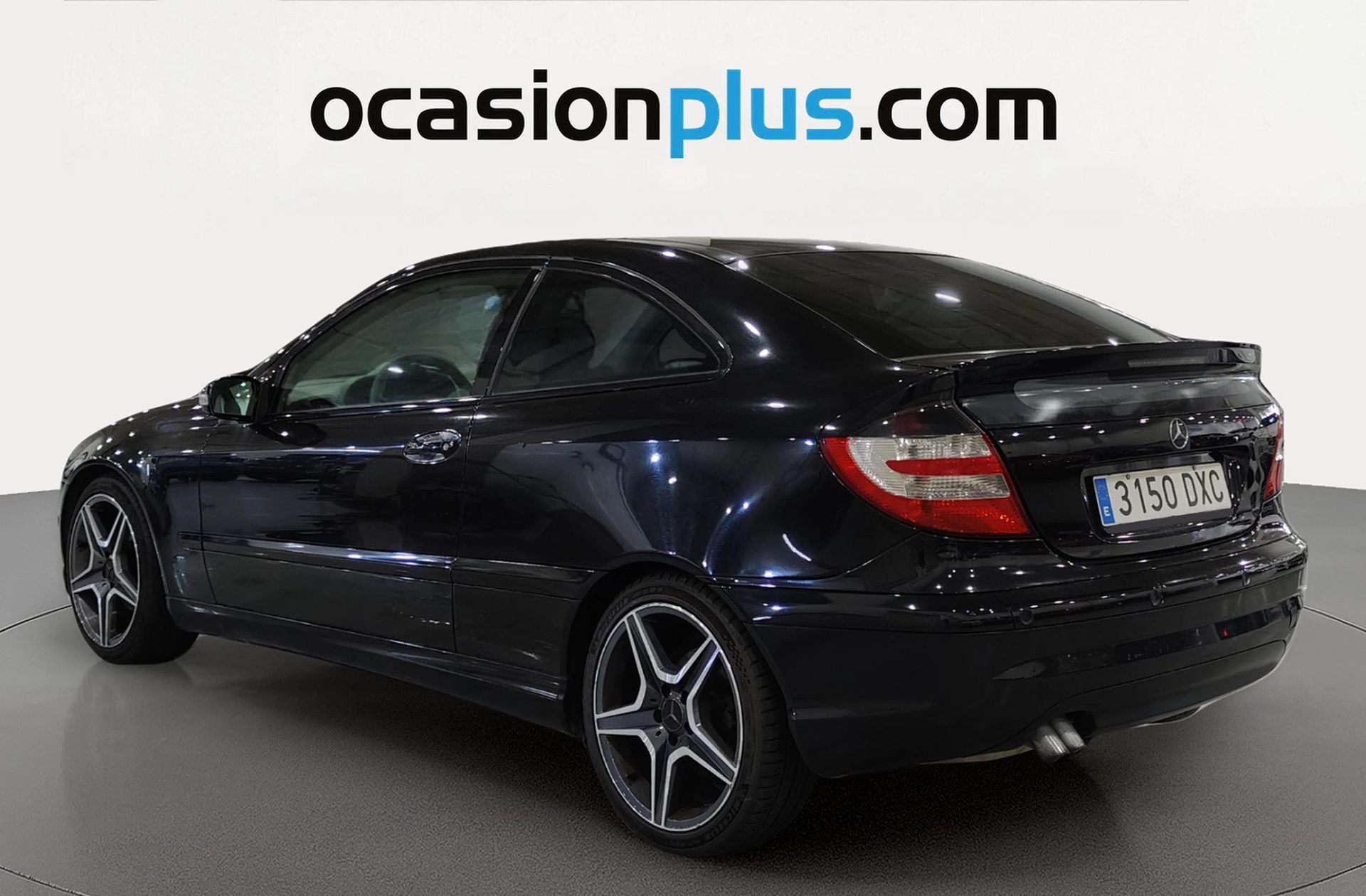 Mercedes-Benz Clase C Sportcoupe 220 CDI - foto 3