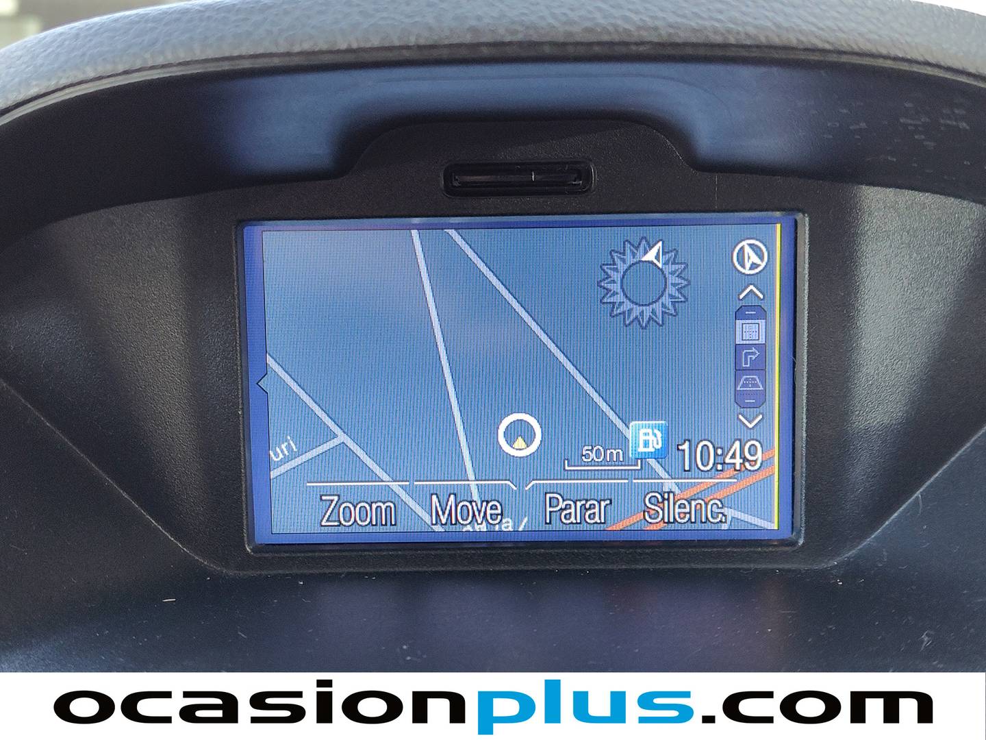 Extras y acabados del Ford Tourneo Courier Ford Tourneo Courier 1.0 EcoBoost Titanium (100 CV)