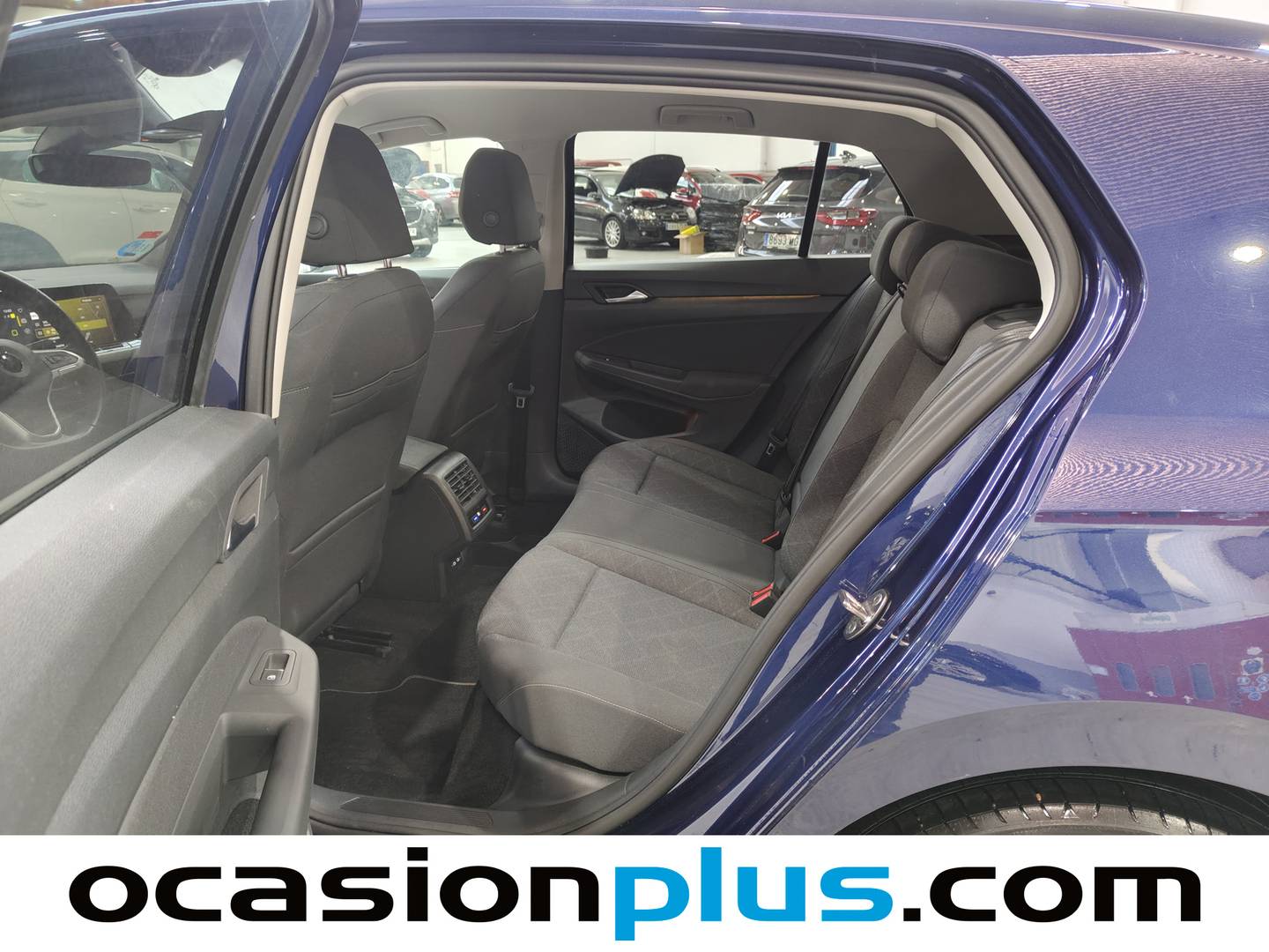 Volkswagen Golf Volkswagen Golf Life 1.0 eTSI (110 CV) DSG de ocasión