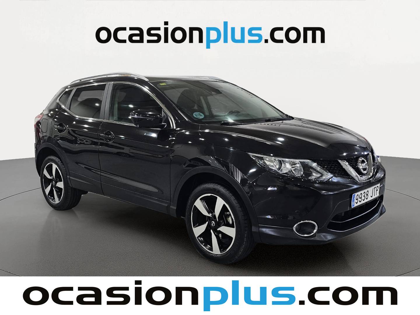 Foto delantera Nissan QASHQAI Nissan Qashqai 1.2 DIG-T N-Connecta 4x2 (115 CV) derecha