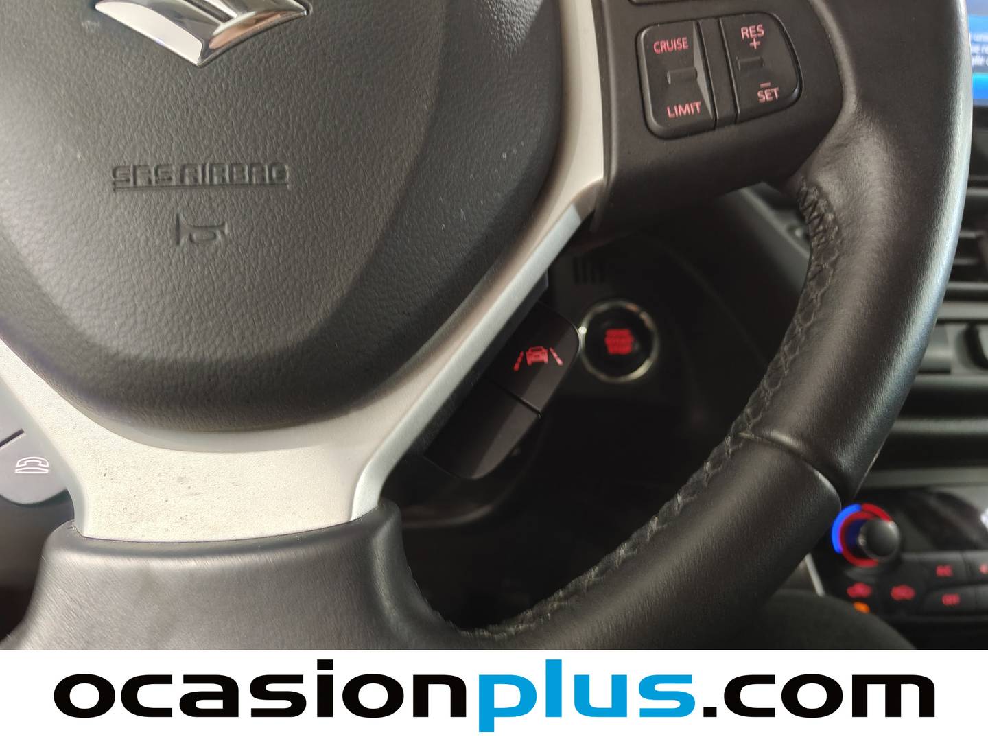 Foto Suzuki S-Cross Suzuki S-Cross 1.4T Mild Hybrid S2 4WD (129 CV)