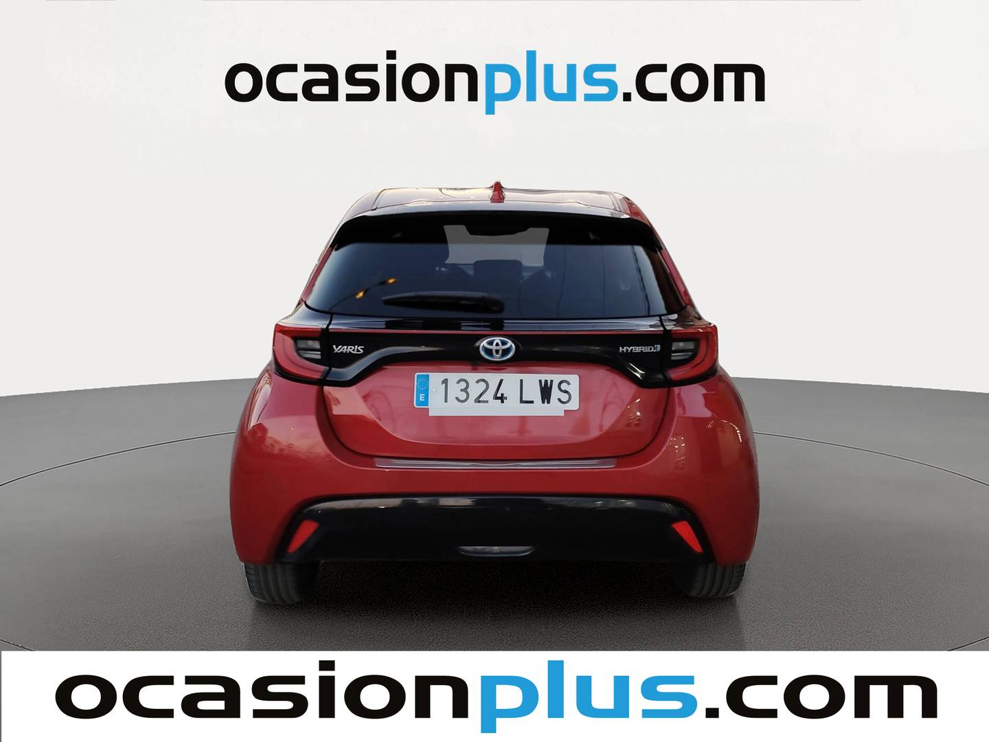 Toyota Yaris Toyota Yaris 120H Style (116 CV) al mejor precio