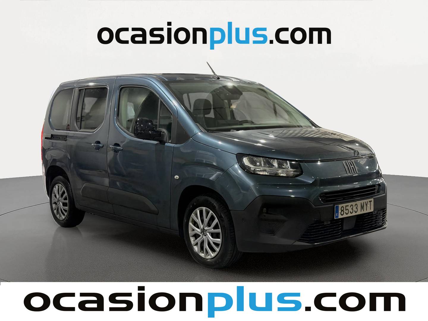 Foto delantera Fiat Doblò Fiat Dobló 1.5 BlueHDi L1 (100 CV) derecha