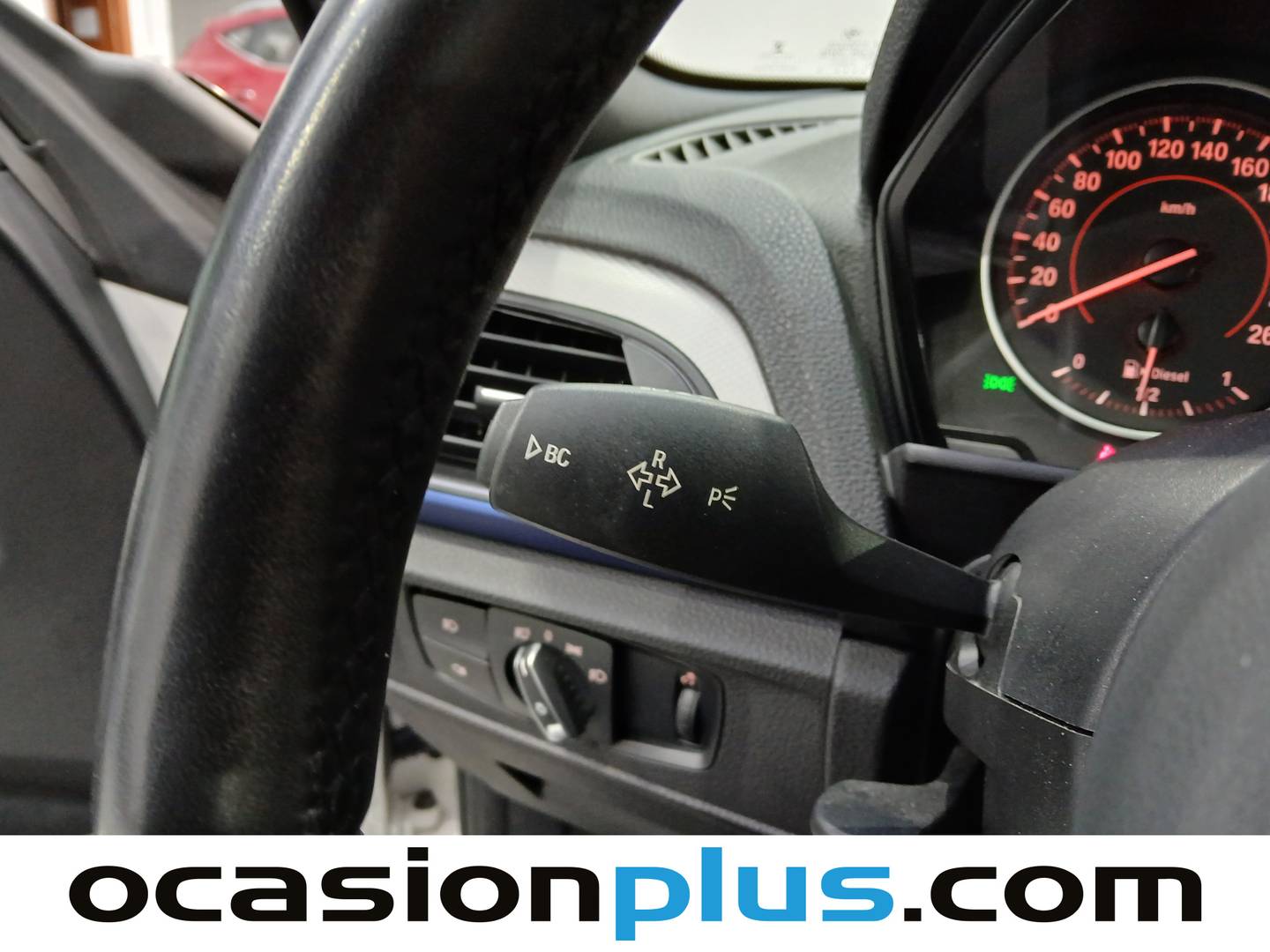 BMW Serie 1 BMW Serie 1 116d (116 CV) Pack M de ocasión