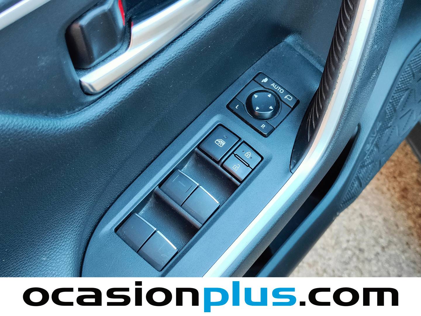 Toyota Rav4 Toyota Rav4 2.5l hybrid Feel! 160 kW (218 CV) de ocasión