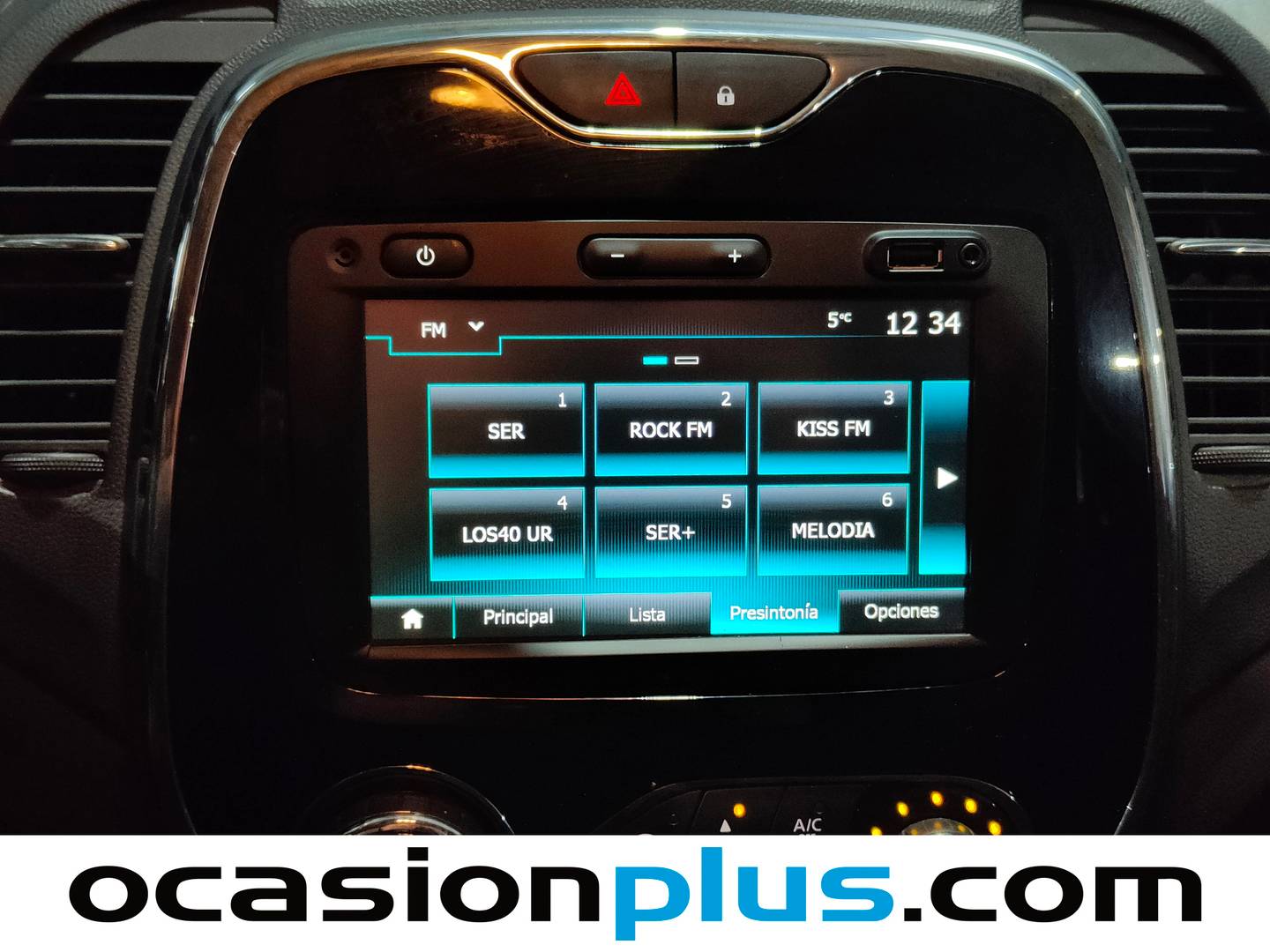 Foto Renault Captur Renault Captur Zen Energy TCe (120 CV)