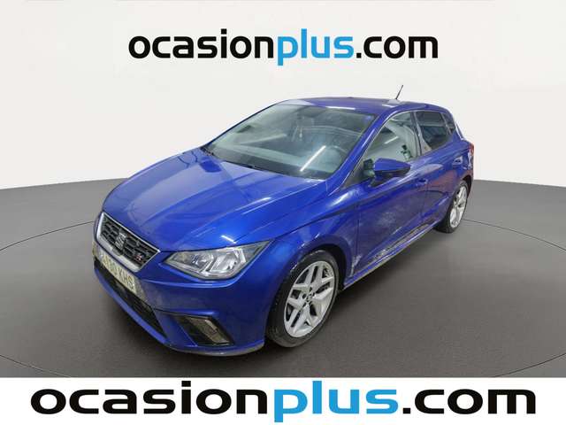 Seat Ibiza 1.0 EcoTSI S&S FR (115 CV) de segunda mano